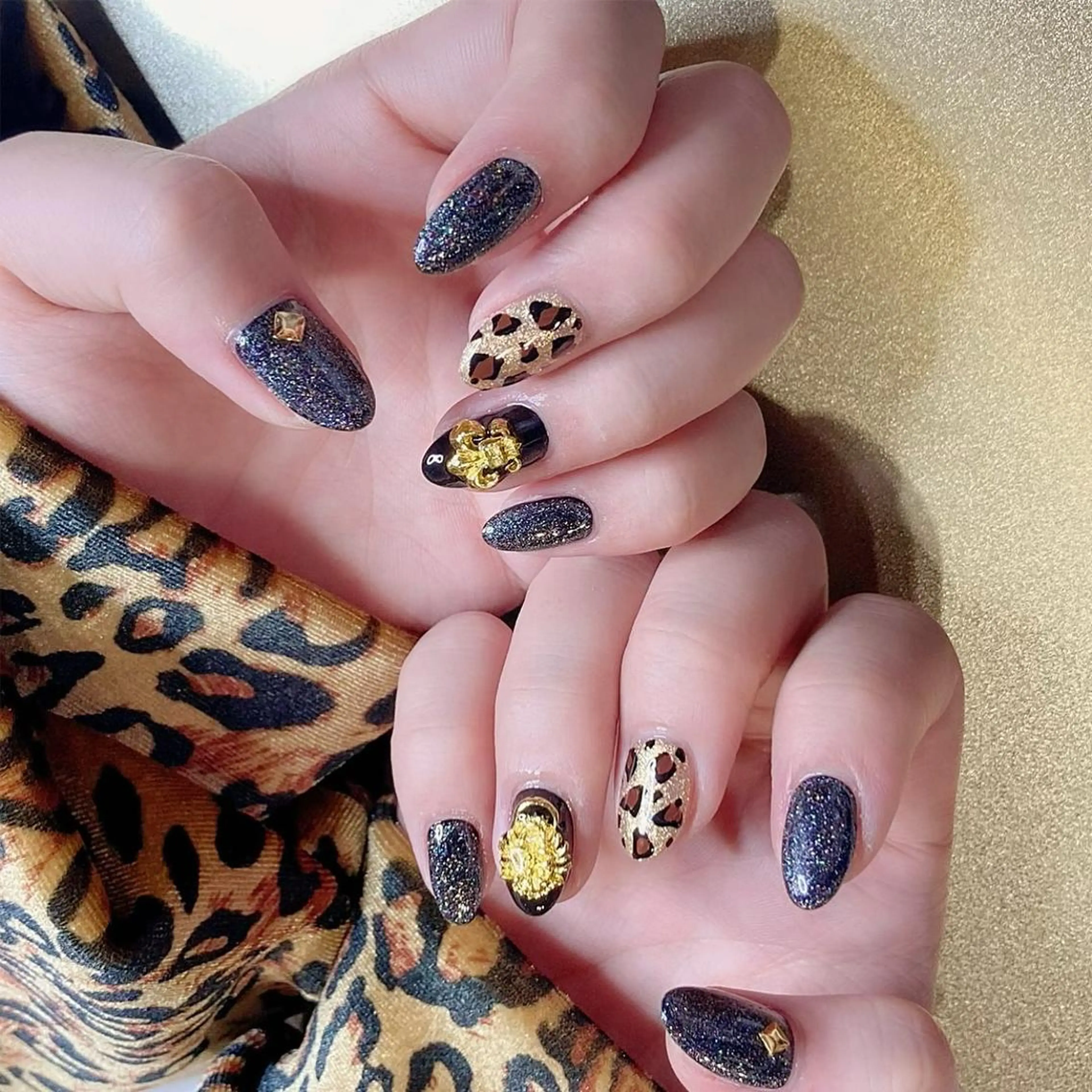 ネイル ハンドネイル NOIROUGE所属・NOI ROUGEのネイルデザイン