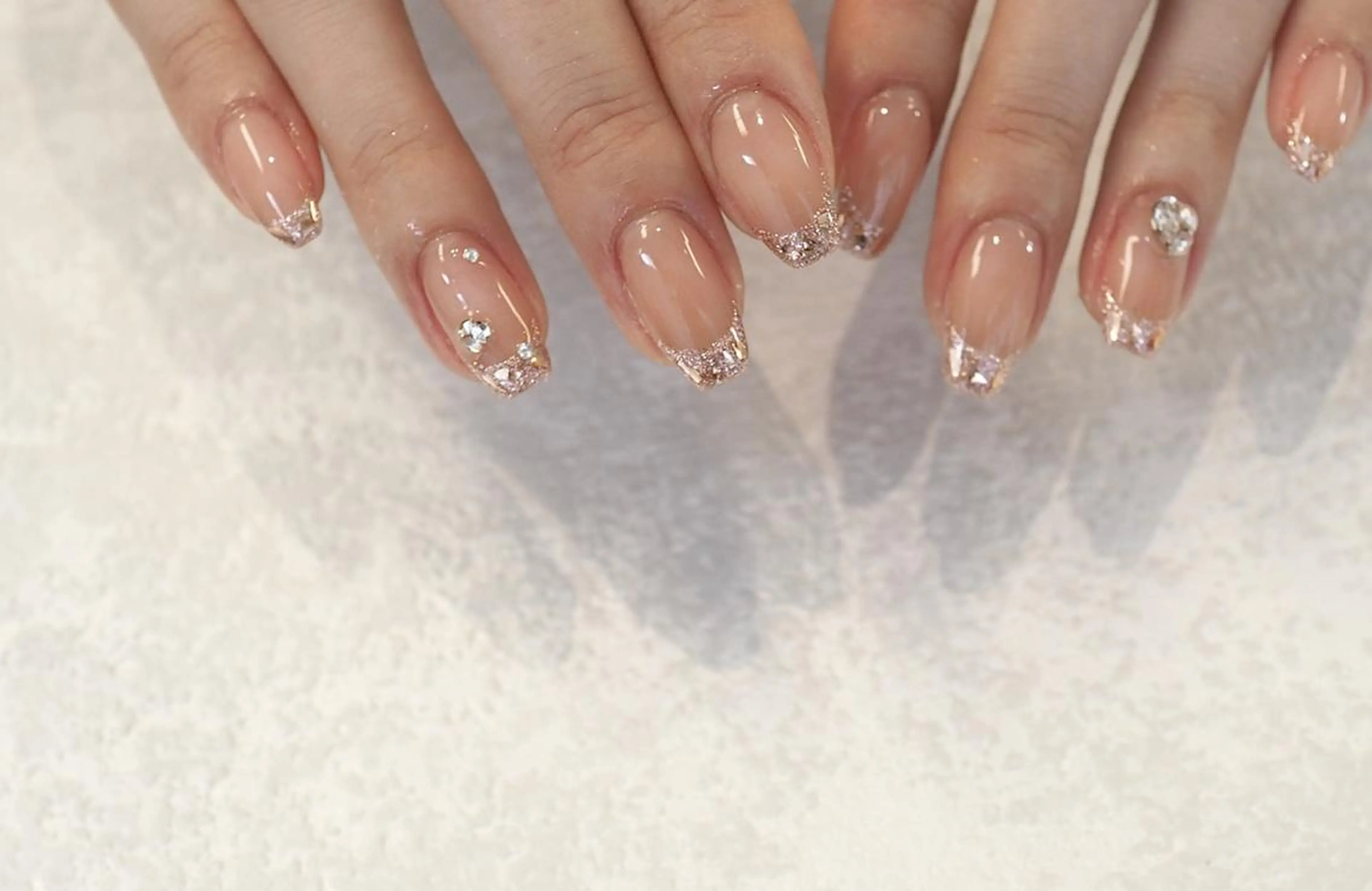 ネイル ハンドネイル 田中 （ネイリスト）のネイルデザイン