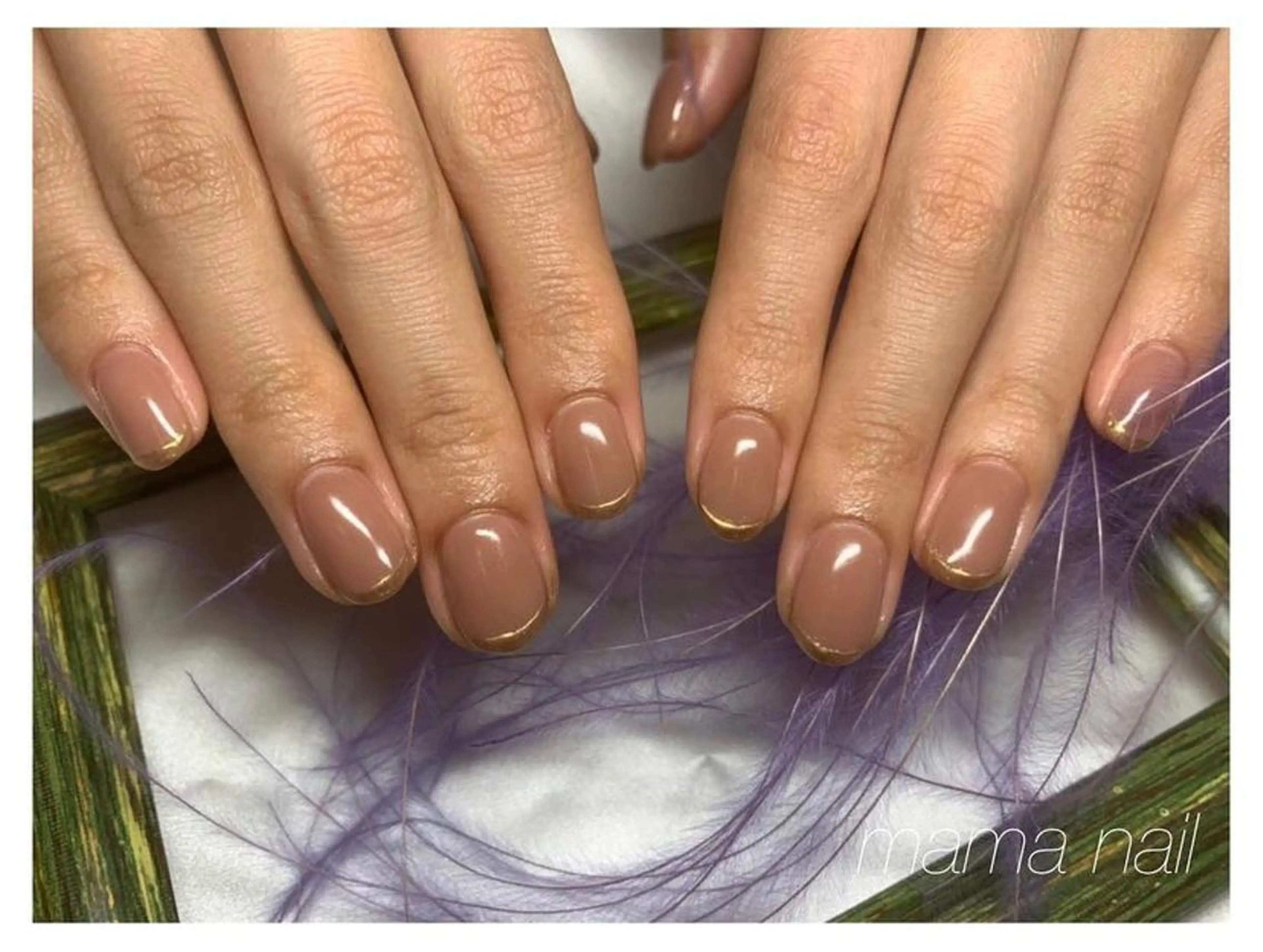 ネイル ネイルサロン mama nailのネイルデザイン