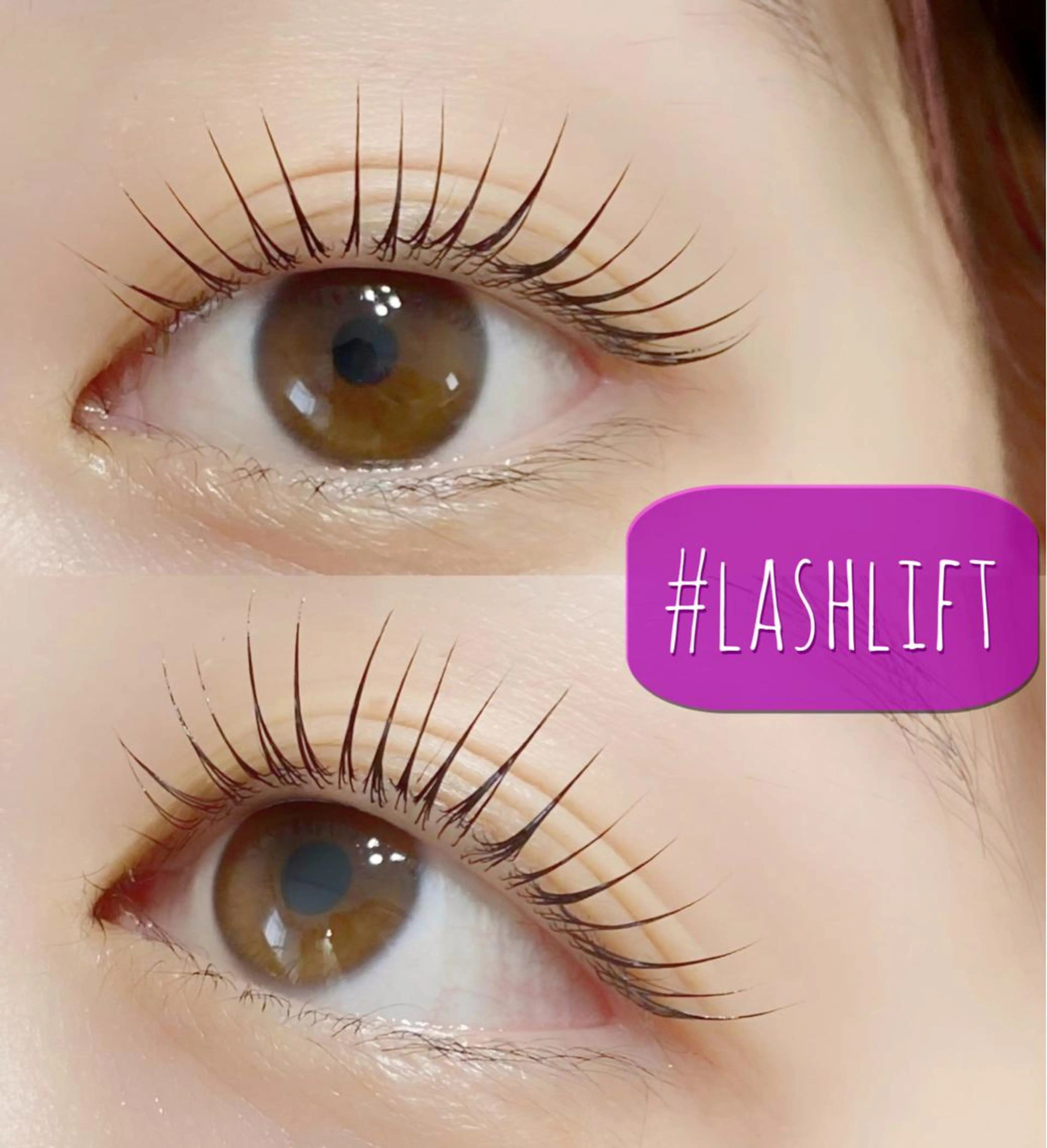 マツエク・マツパ マツパ charm 【📍大名】のマツエク・マツパデザイン