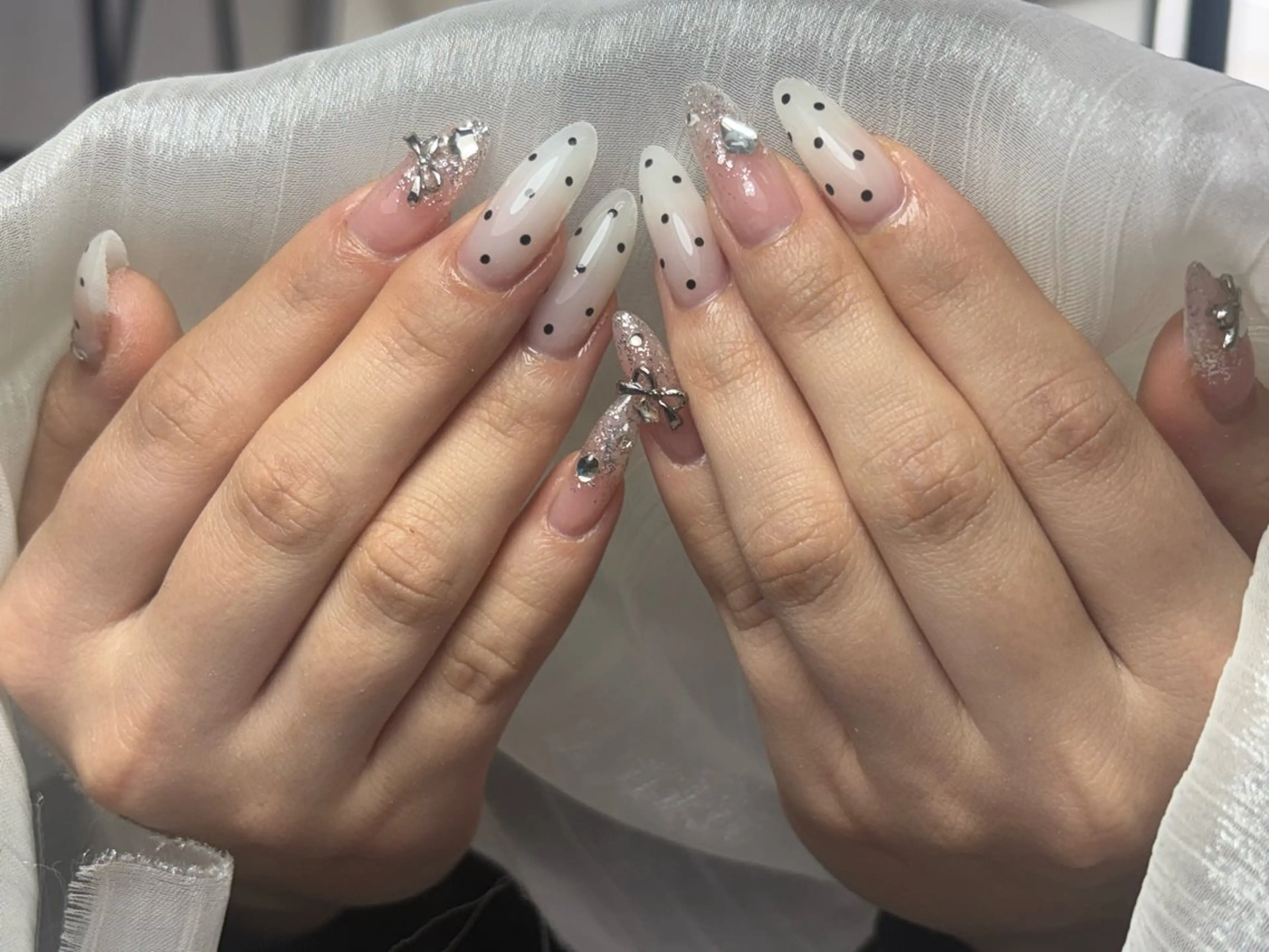 ネイル ハンドネイル RURI HANAのネイルデザイン