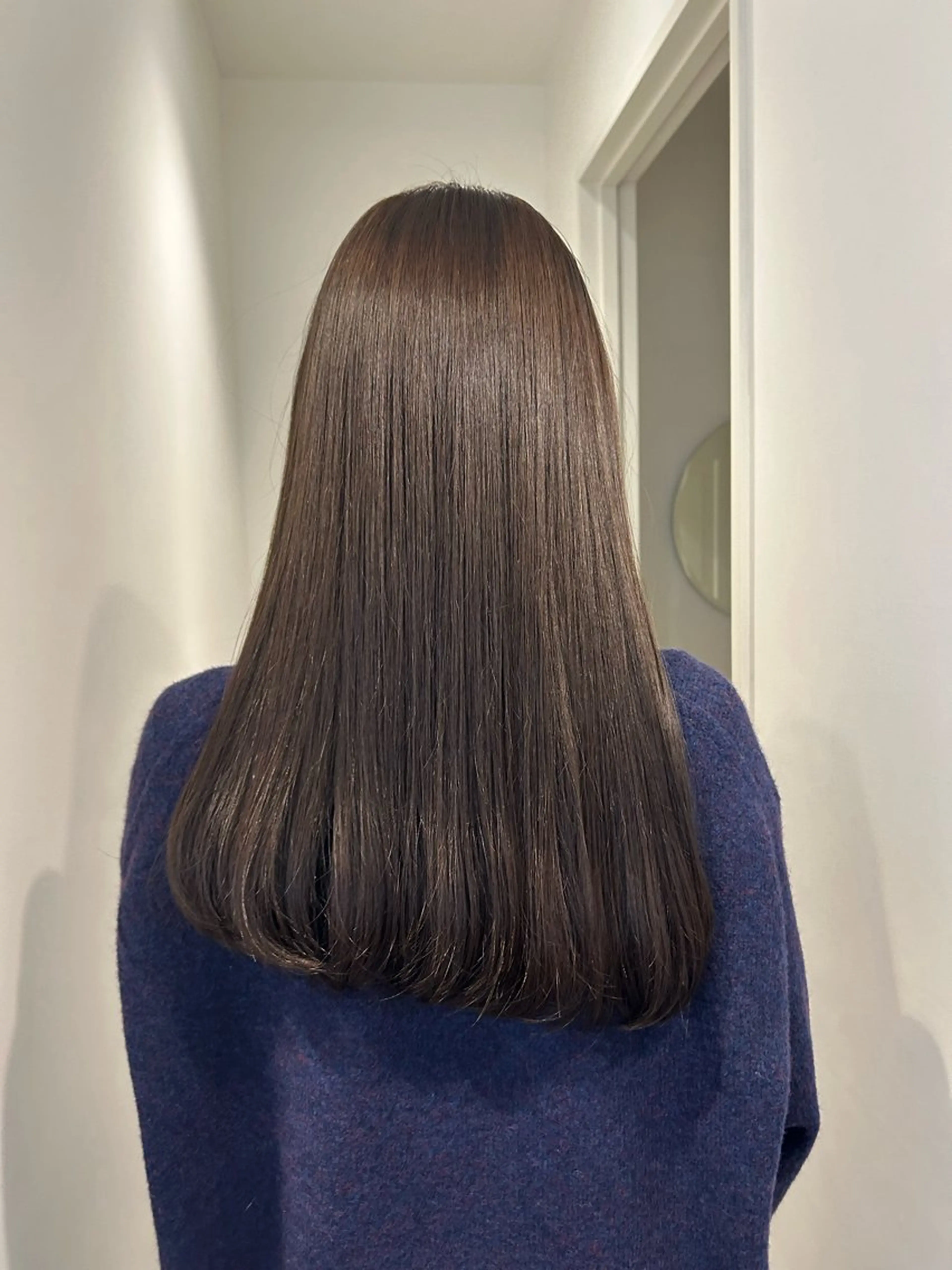 ロング カラー miyou /FILMS🐕🐾のヘアスタイル