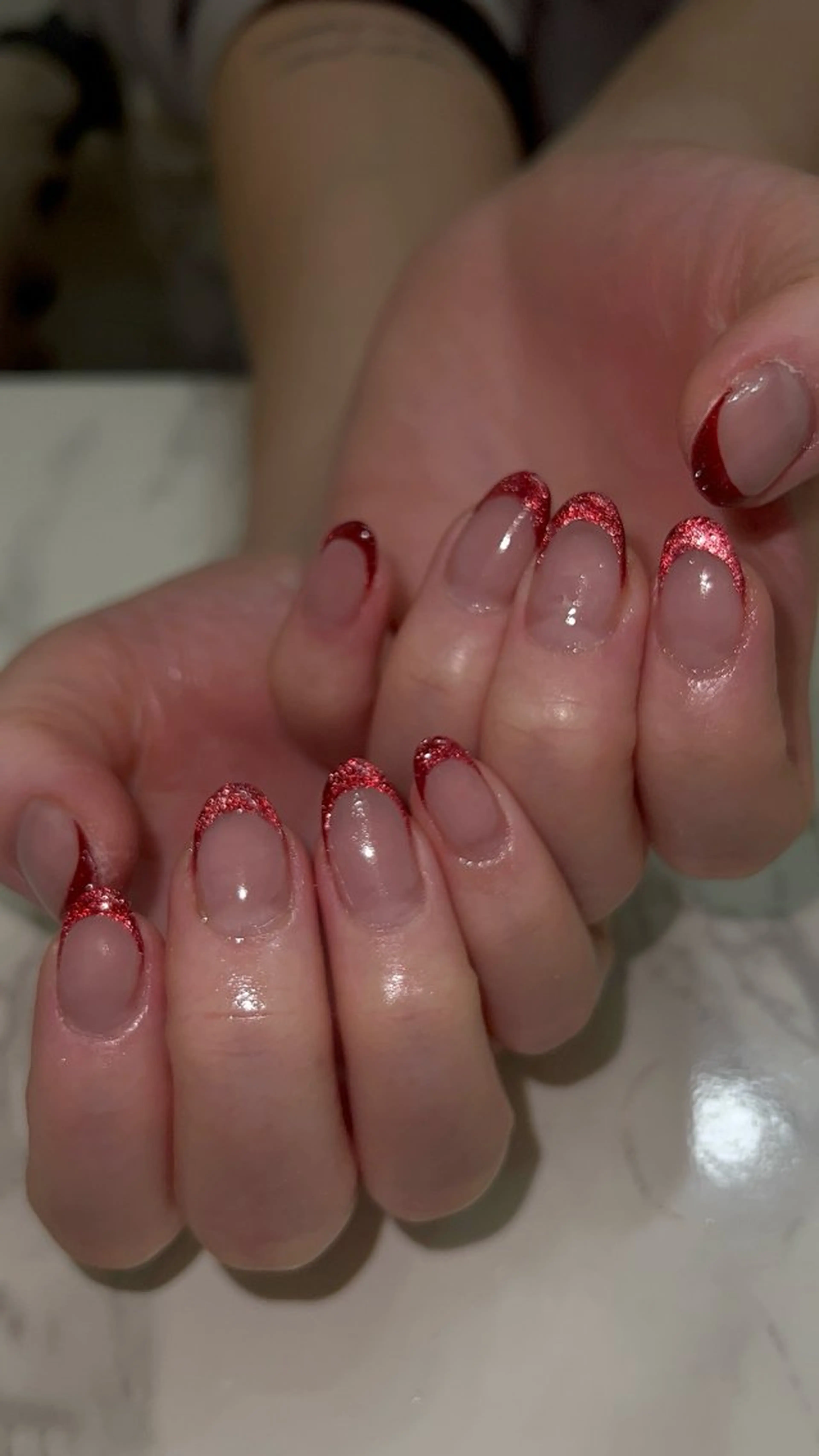 ネイル ハンドネイル Garnet nailのネイルデザイン