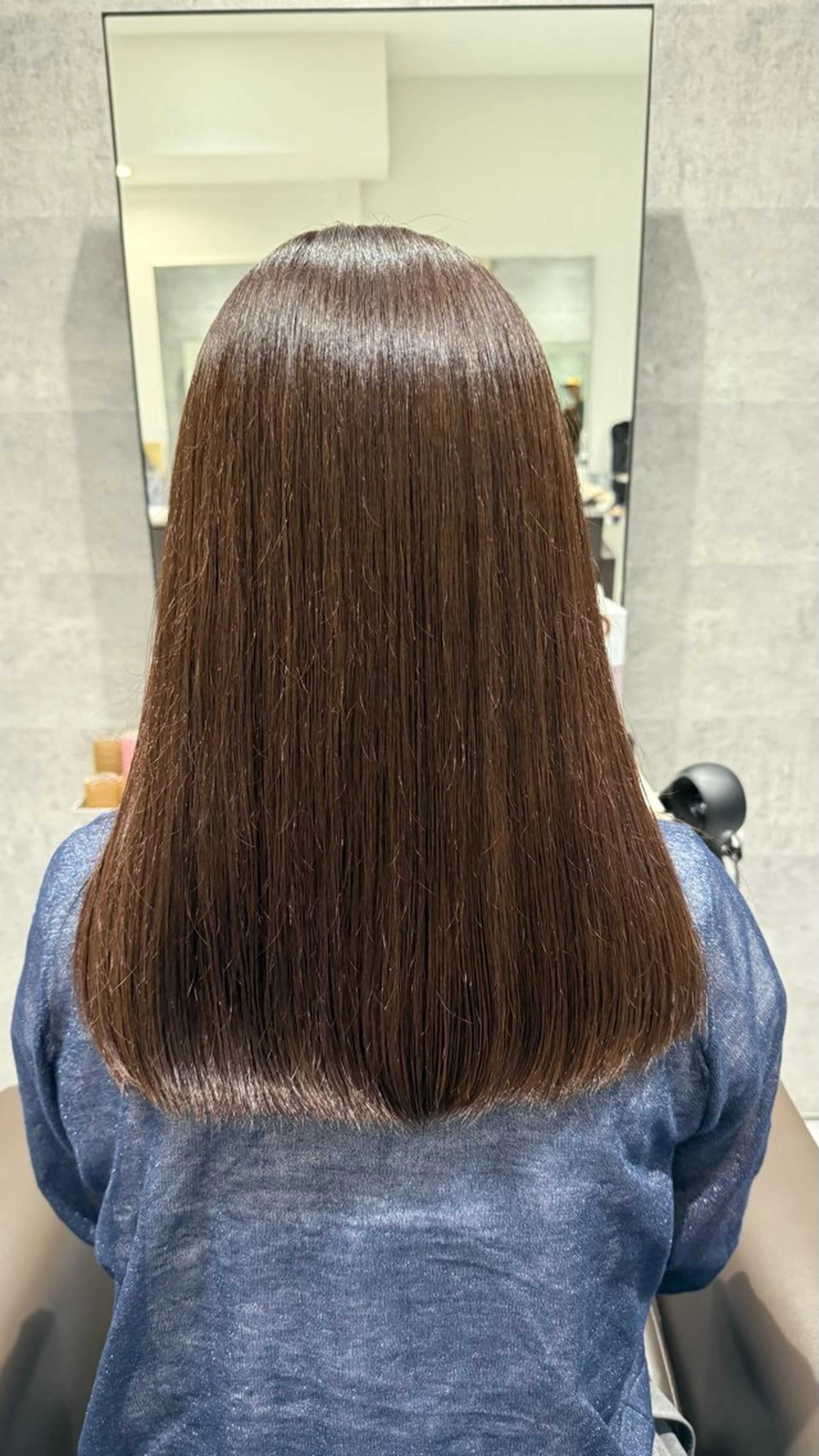 カラー Grow by NYNY 久野 結生のヘアスタイル