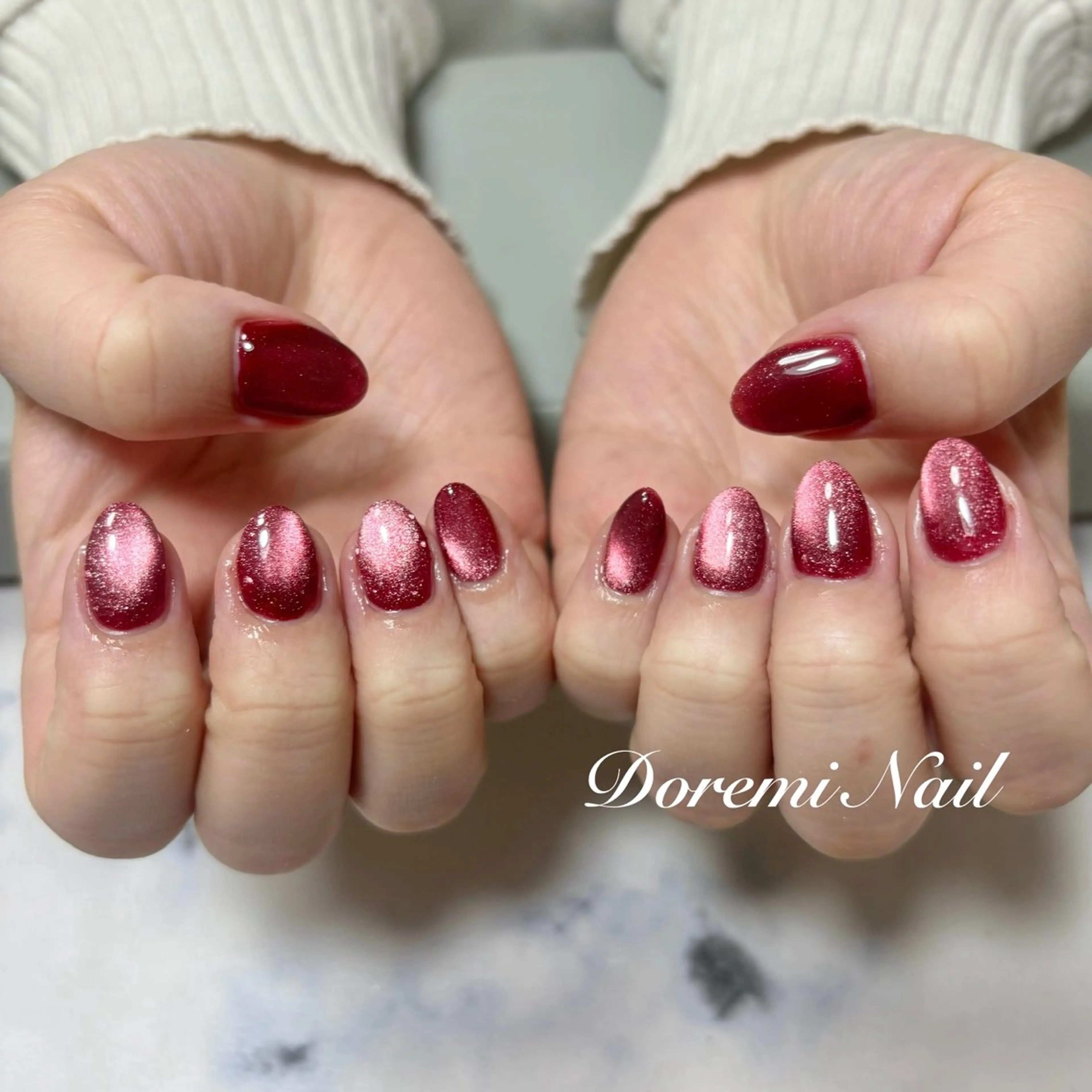 ネイル Doremi Nailのネイルデザイン