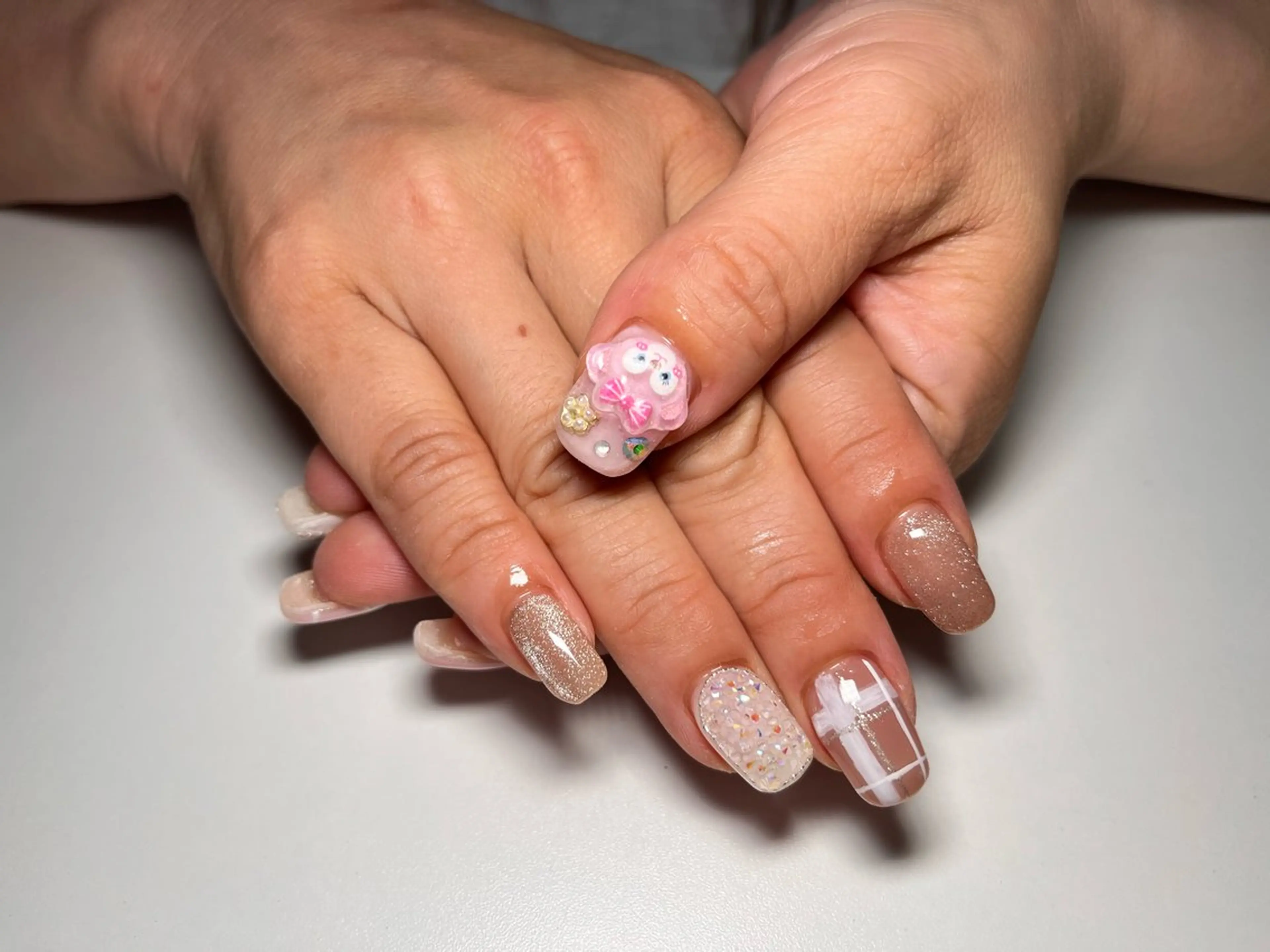 ネイル Nail salon Caco.のネイルデザイン