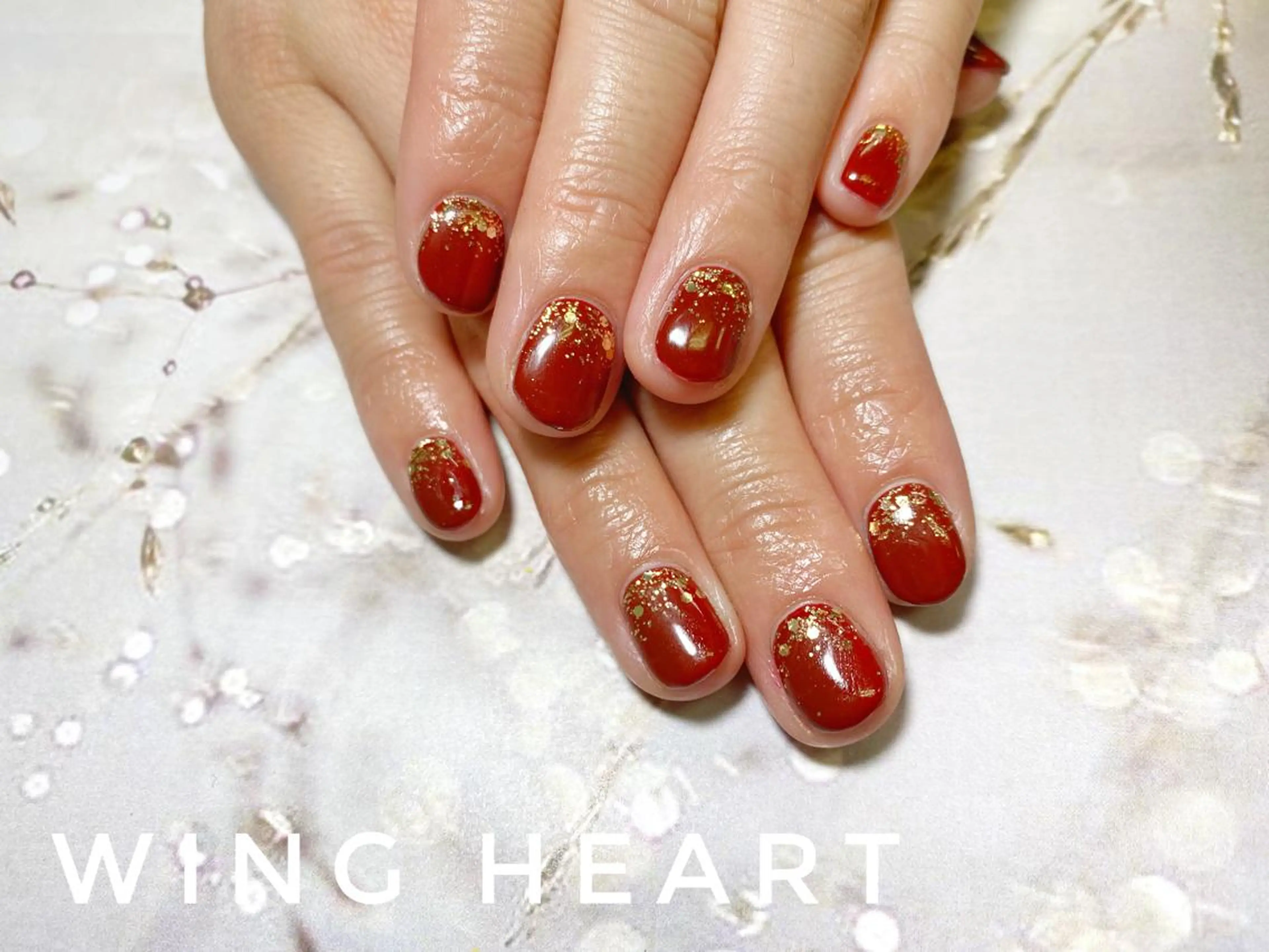 ネイル O. AKINAのネイルデザイン