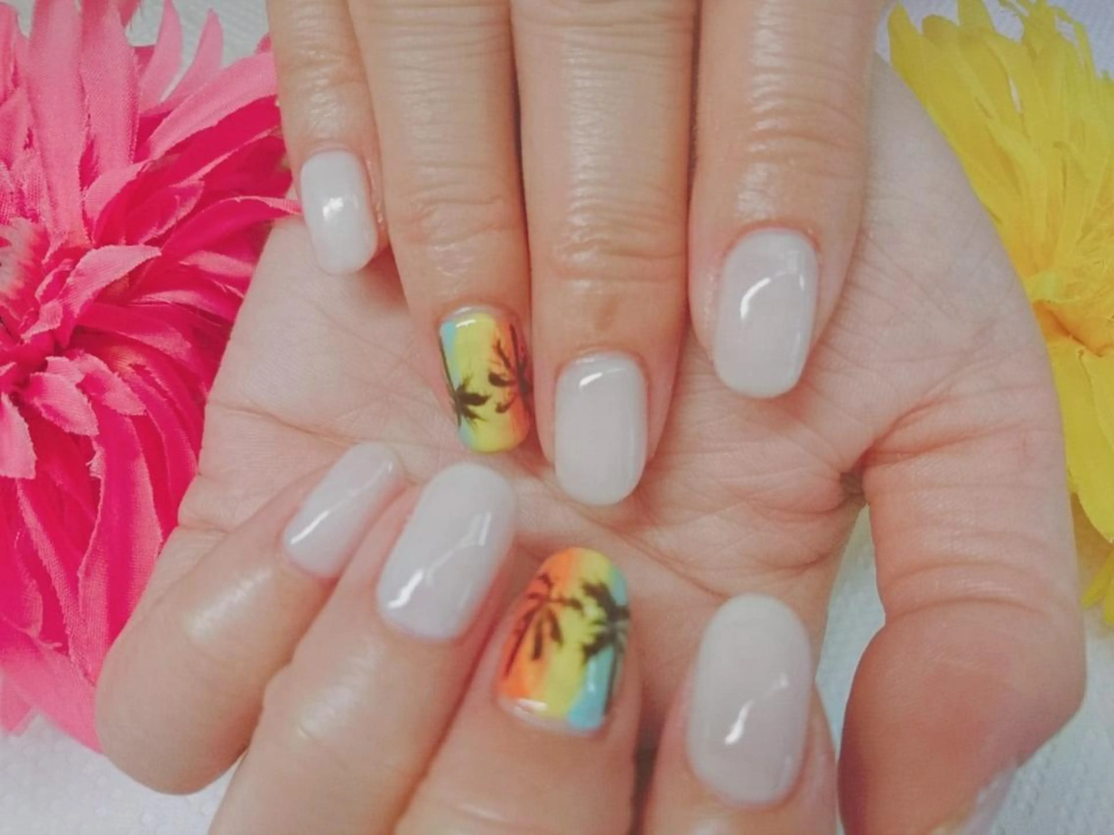 ネイル プライベートサロン Rosy Lilyのネイルデザイン