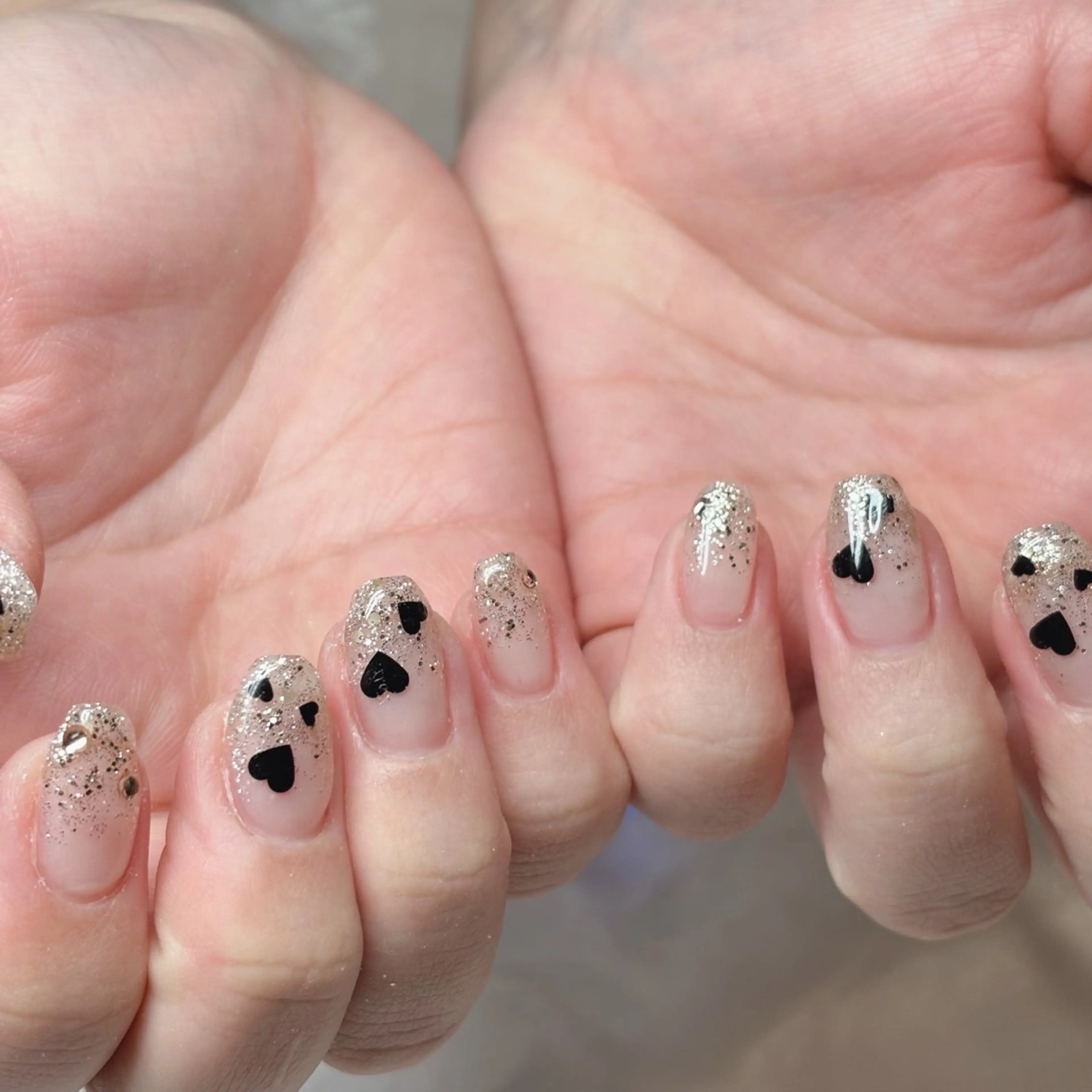 ネイル #arl豊田店 伊藤優花のネイルデザイン