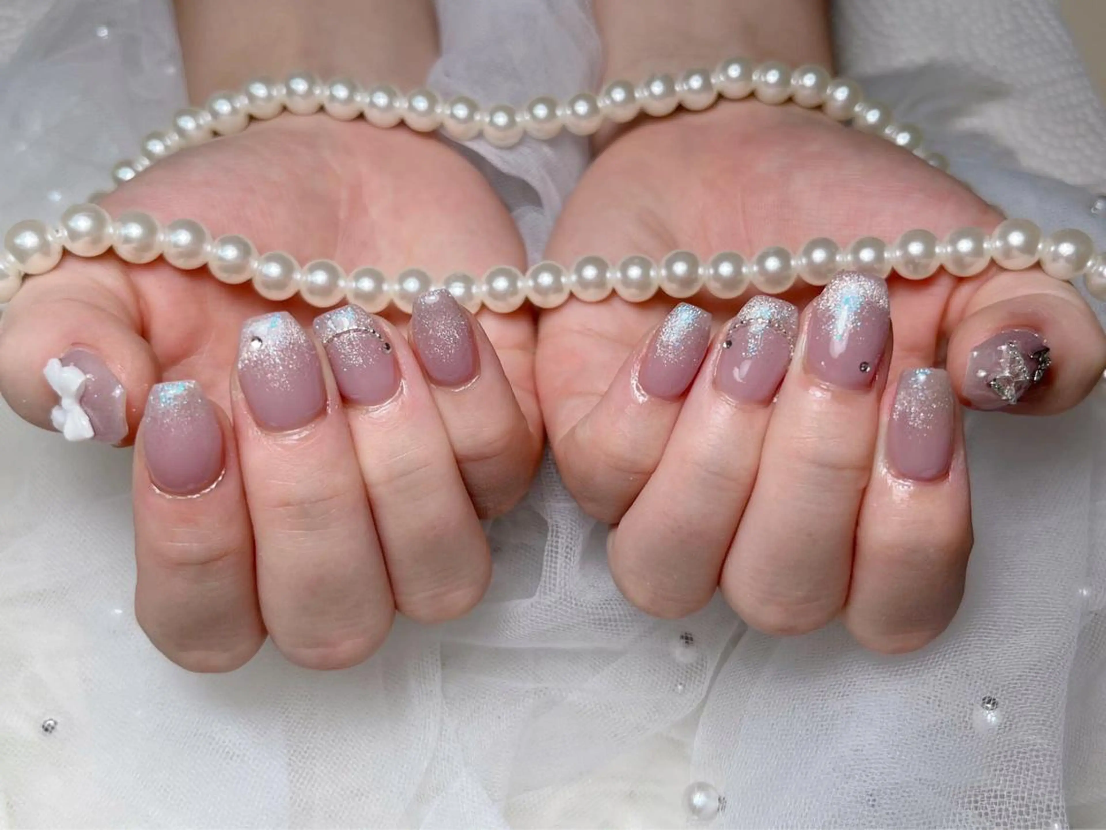 ネイル ハンドネイル lucky nail 歌舞伎町のネイルデザイン