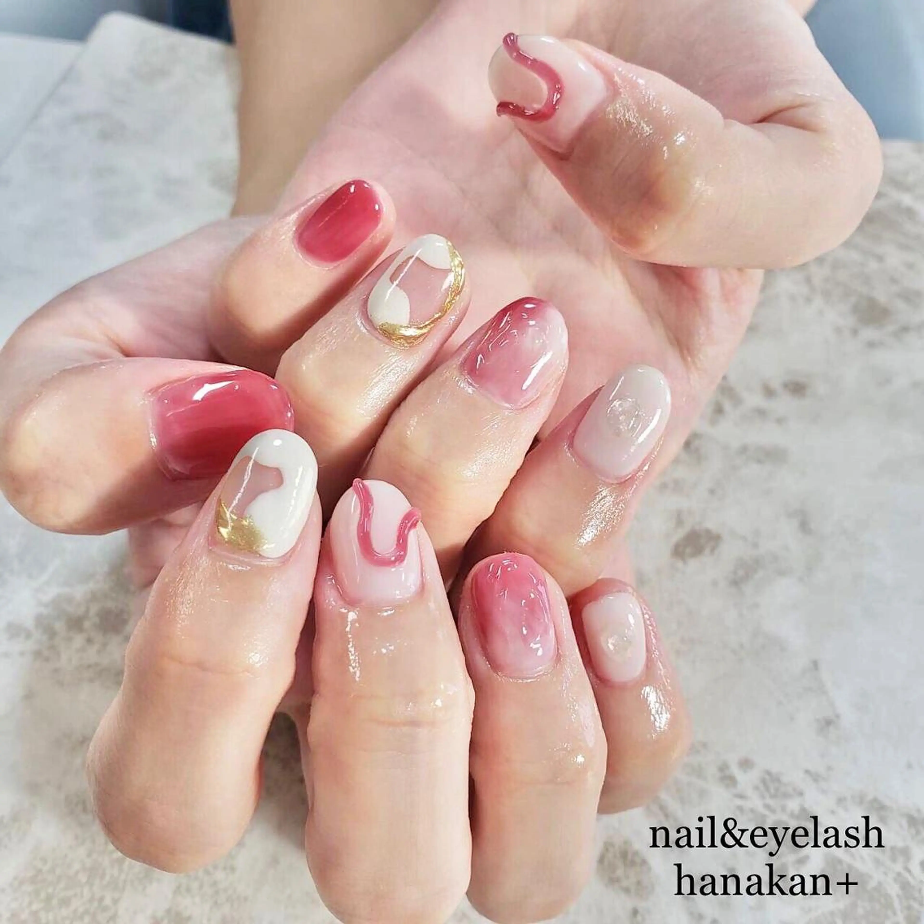 ネイル S Fumiのマツエク・マツパデザイン