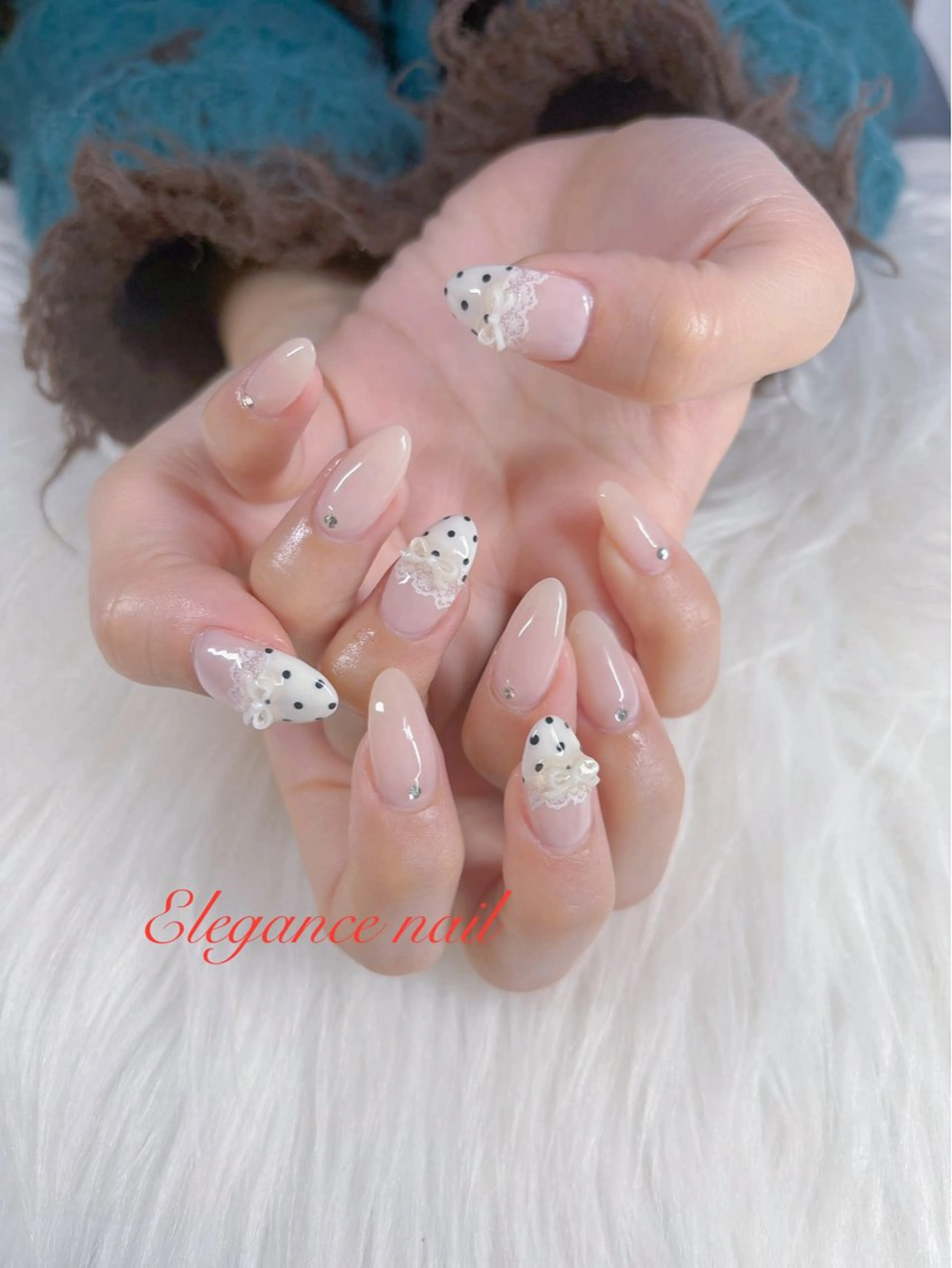 ネイル Elegance Nail本厚木店舗のネイルデザイン