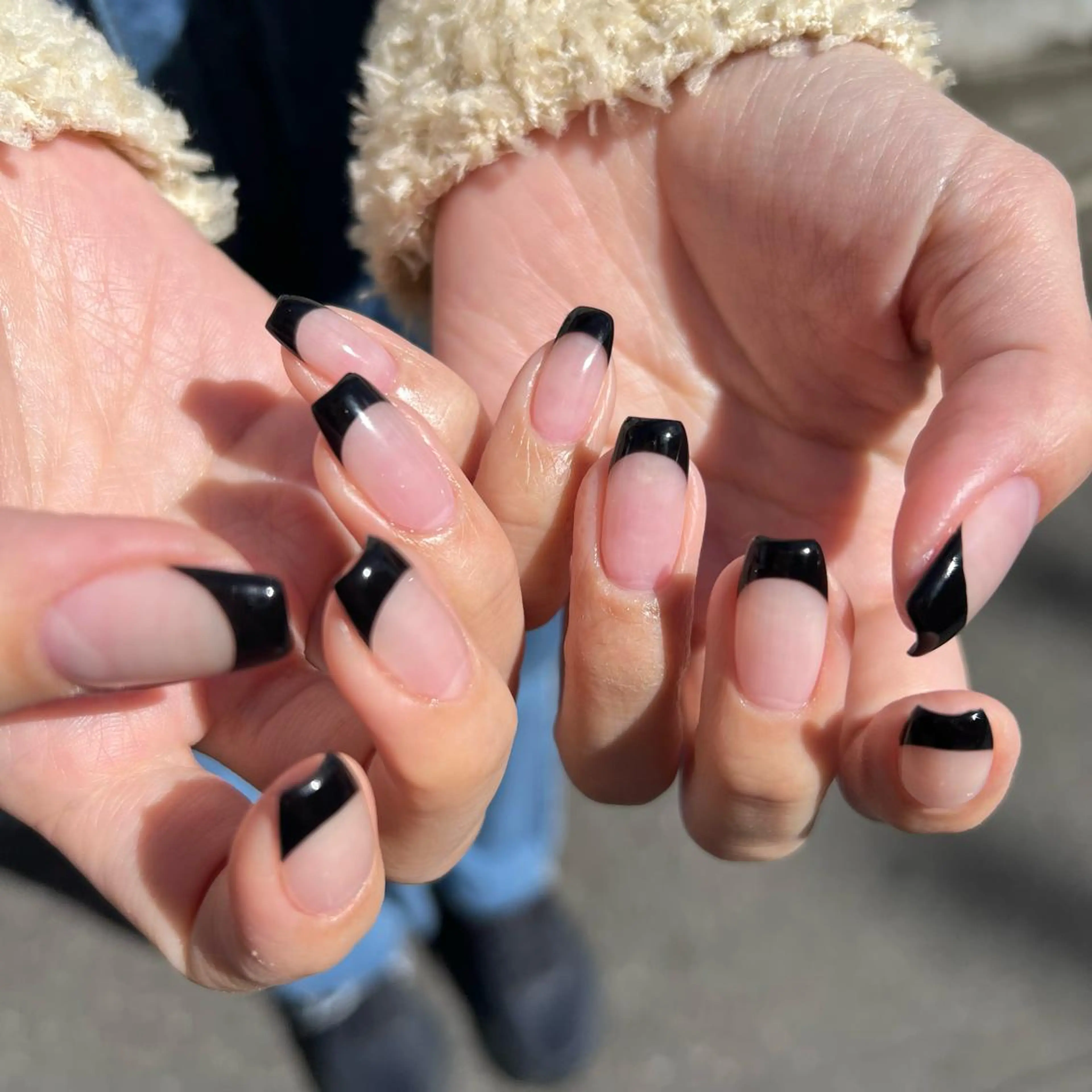 ネイル ハンドネイル ハンドケア nailsalon shin/ikedaのネイルデザイン