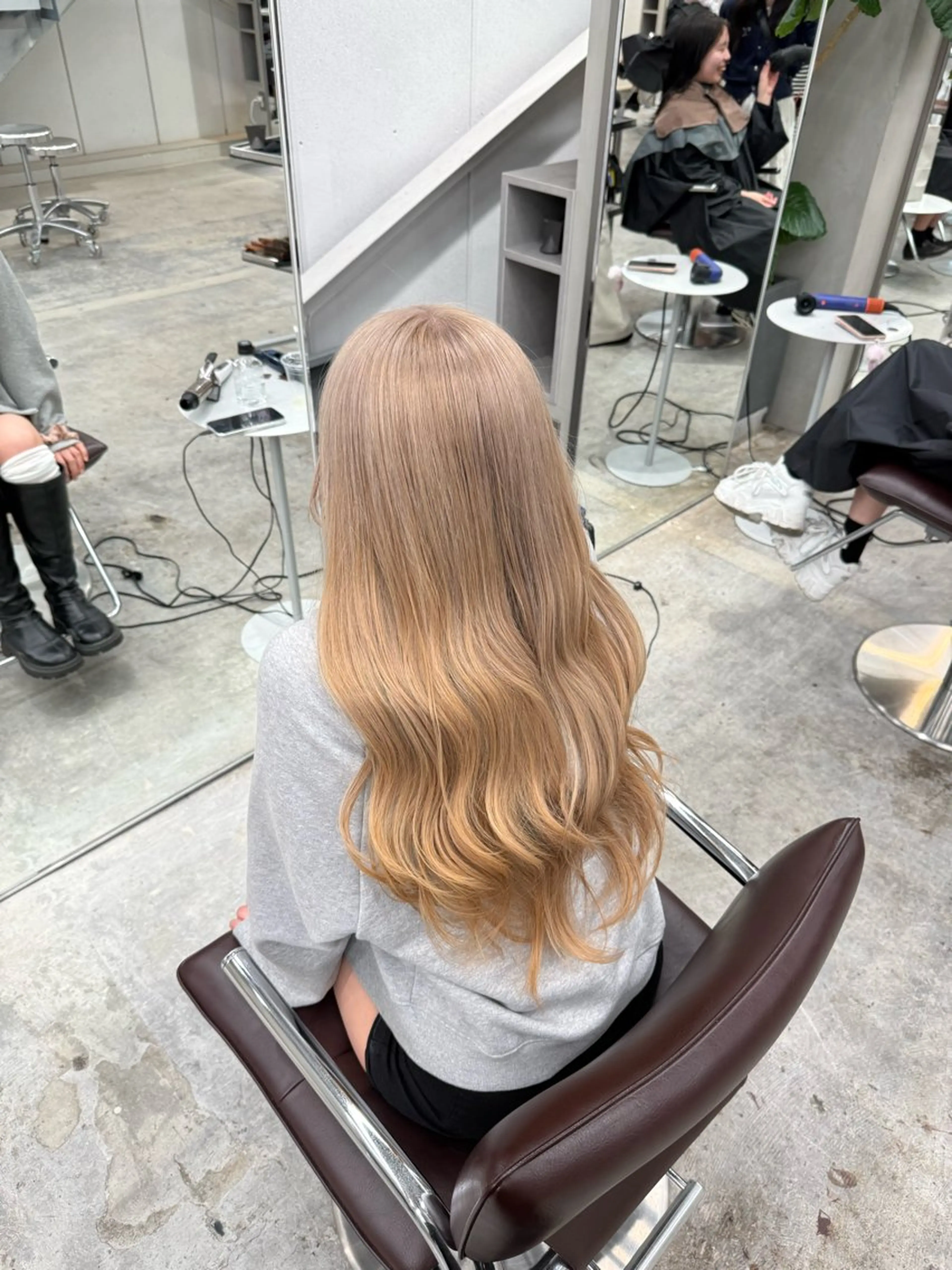 ロング fev Yumaのヘアスタイル