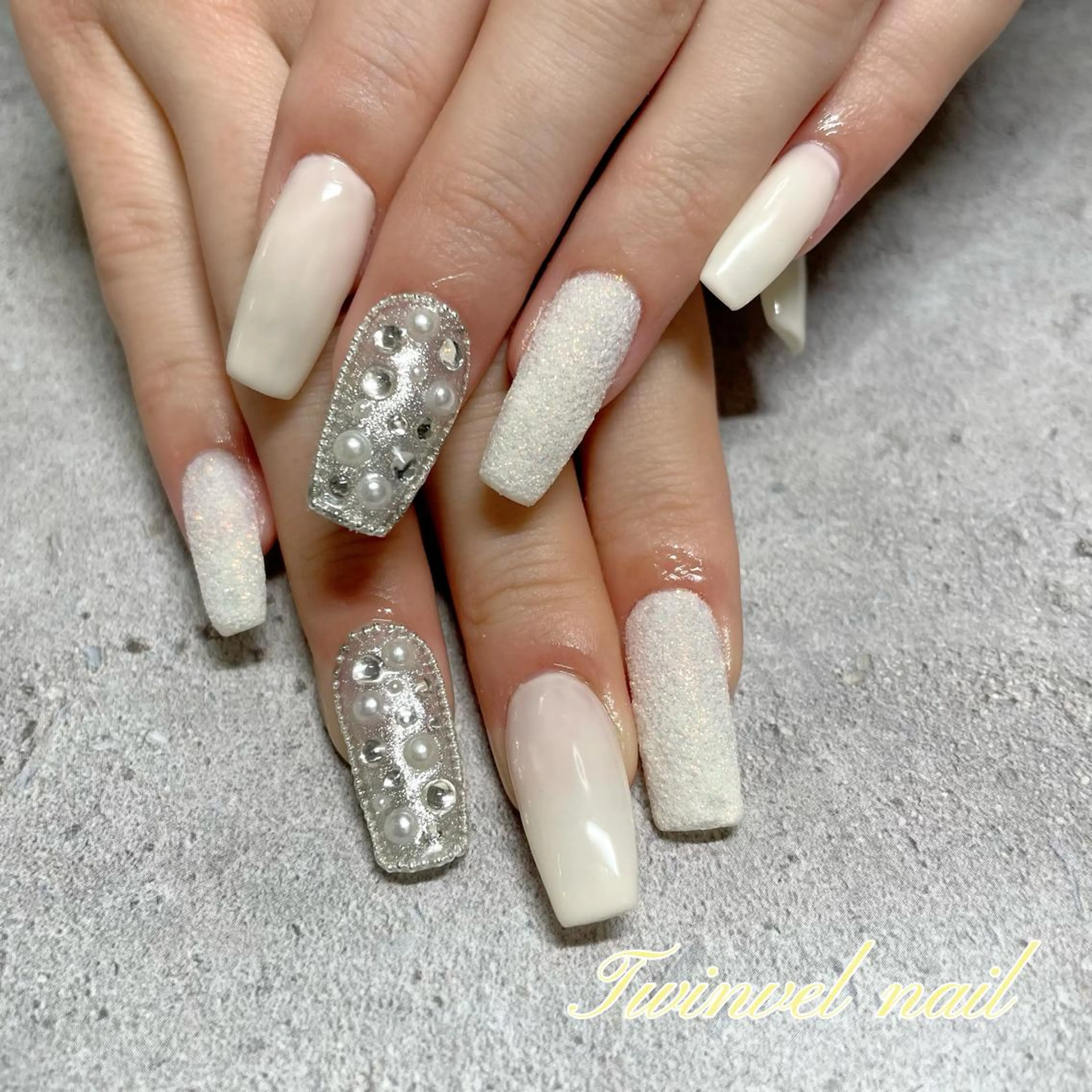 ネイル Twinvel nailのネイルデザイン