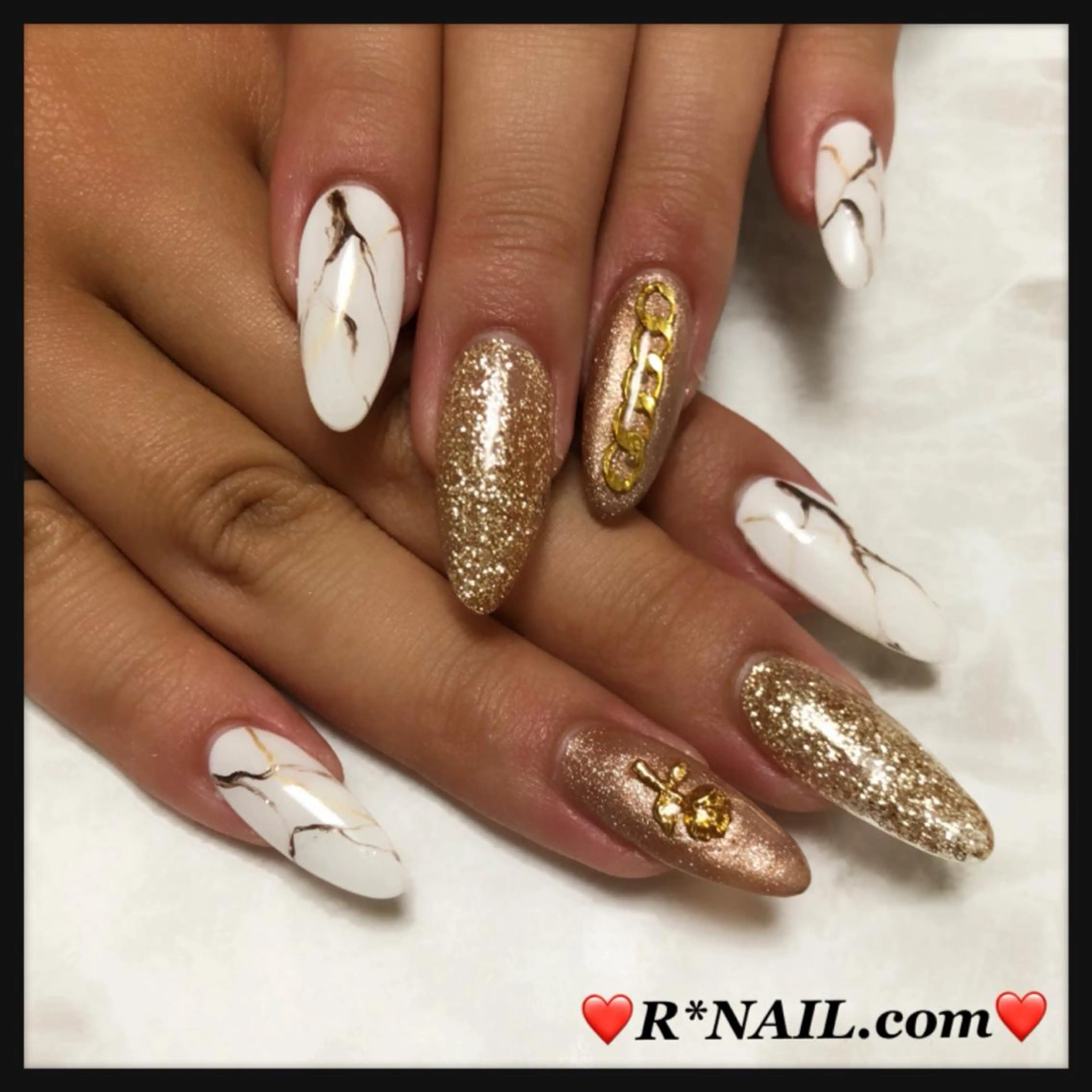 ネイル R*NAIL .comのネイルデザイン