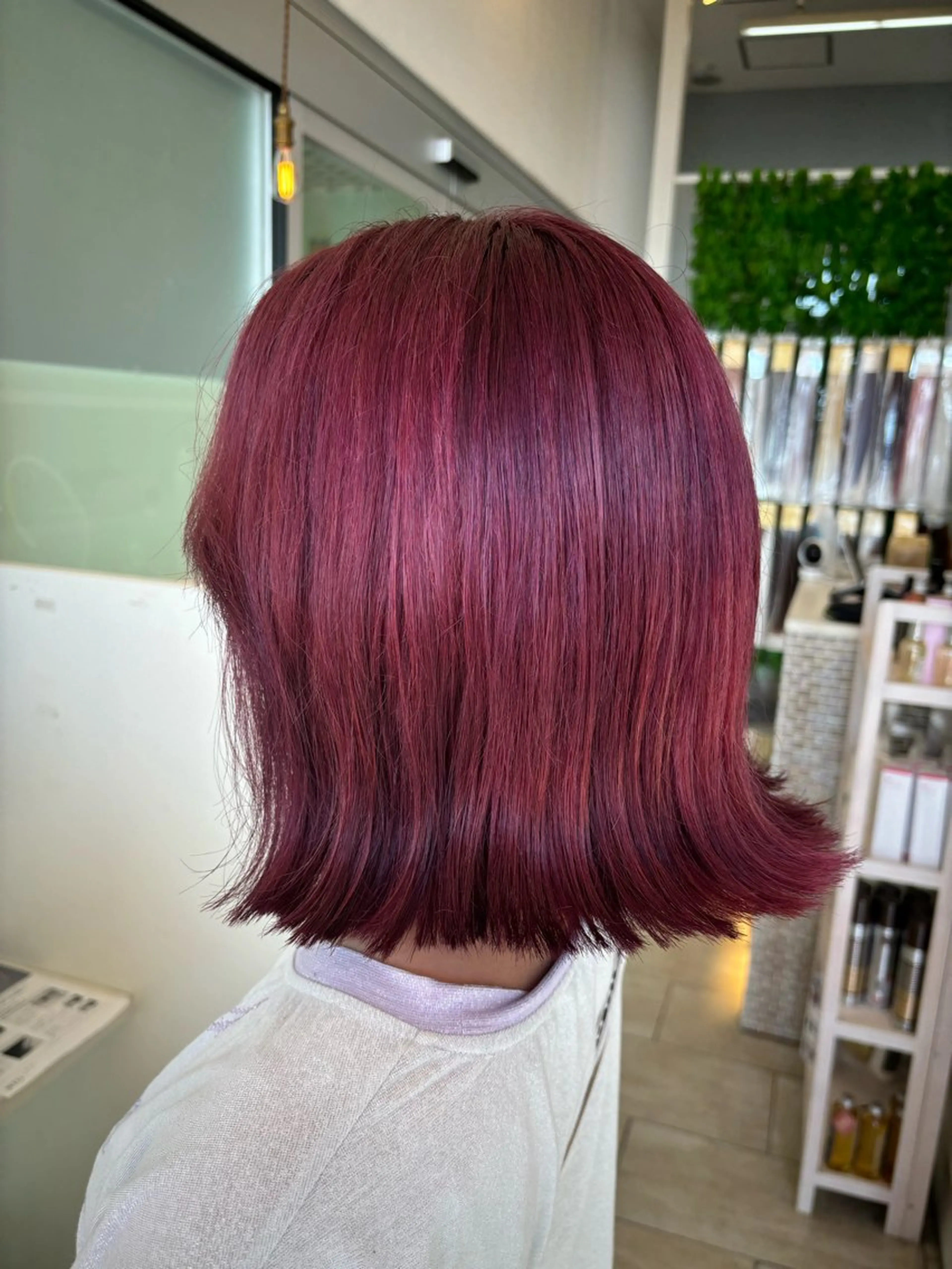 ミディアム カラー ダブルカラー TAKA ☆のその他イメージ