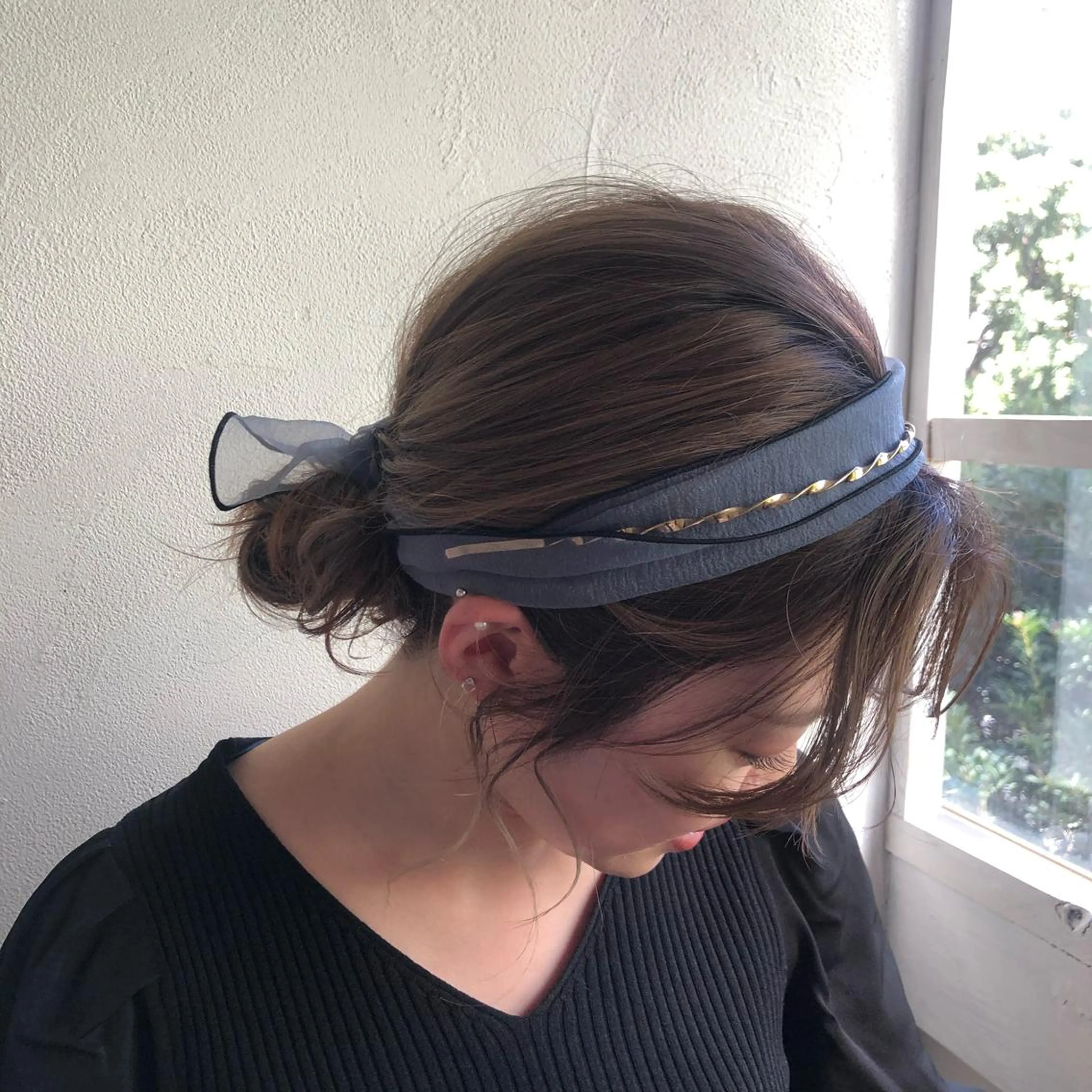 ヘアアレンジ ヘアセット 💎透明感カラー 松本ミキ💎のその他イメージ