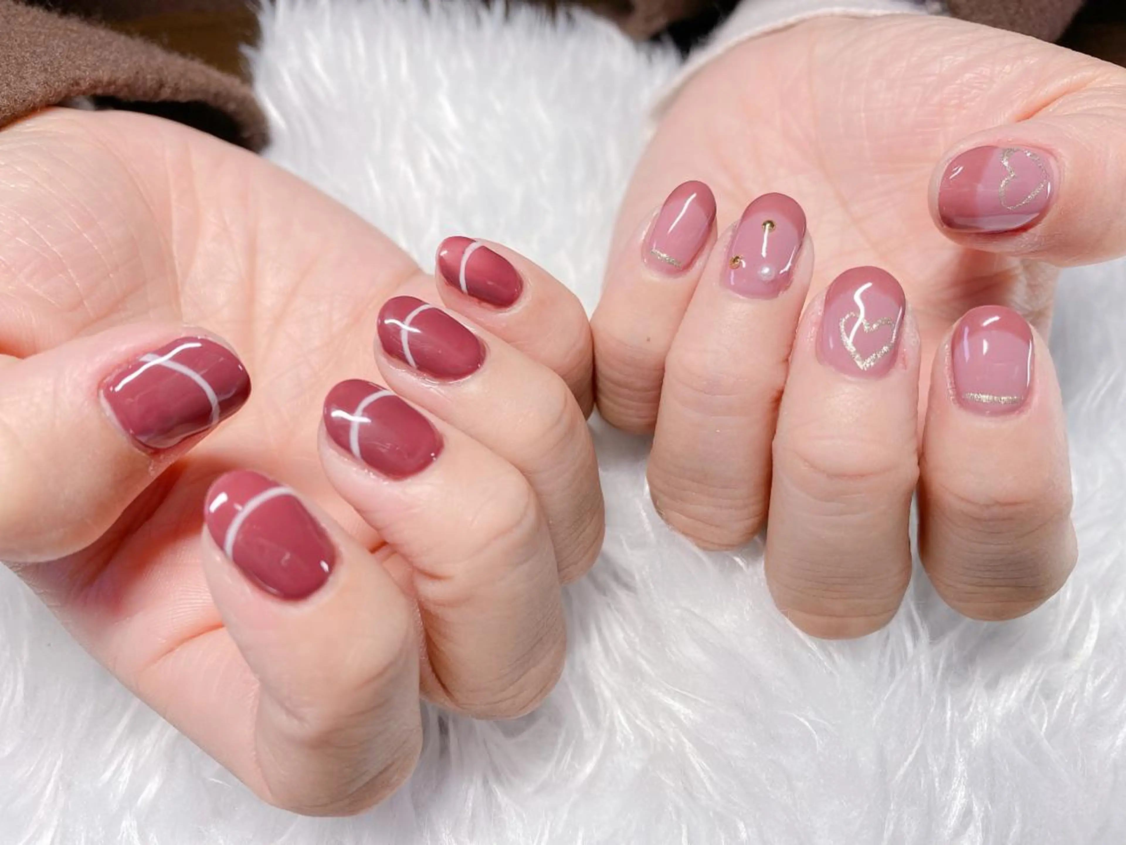 ネイル ハンドネイル ハンドケア ネイルサロン HARRYS所属・ネイル･脱毛サロン HARRYSのエステ・リラクイメージ