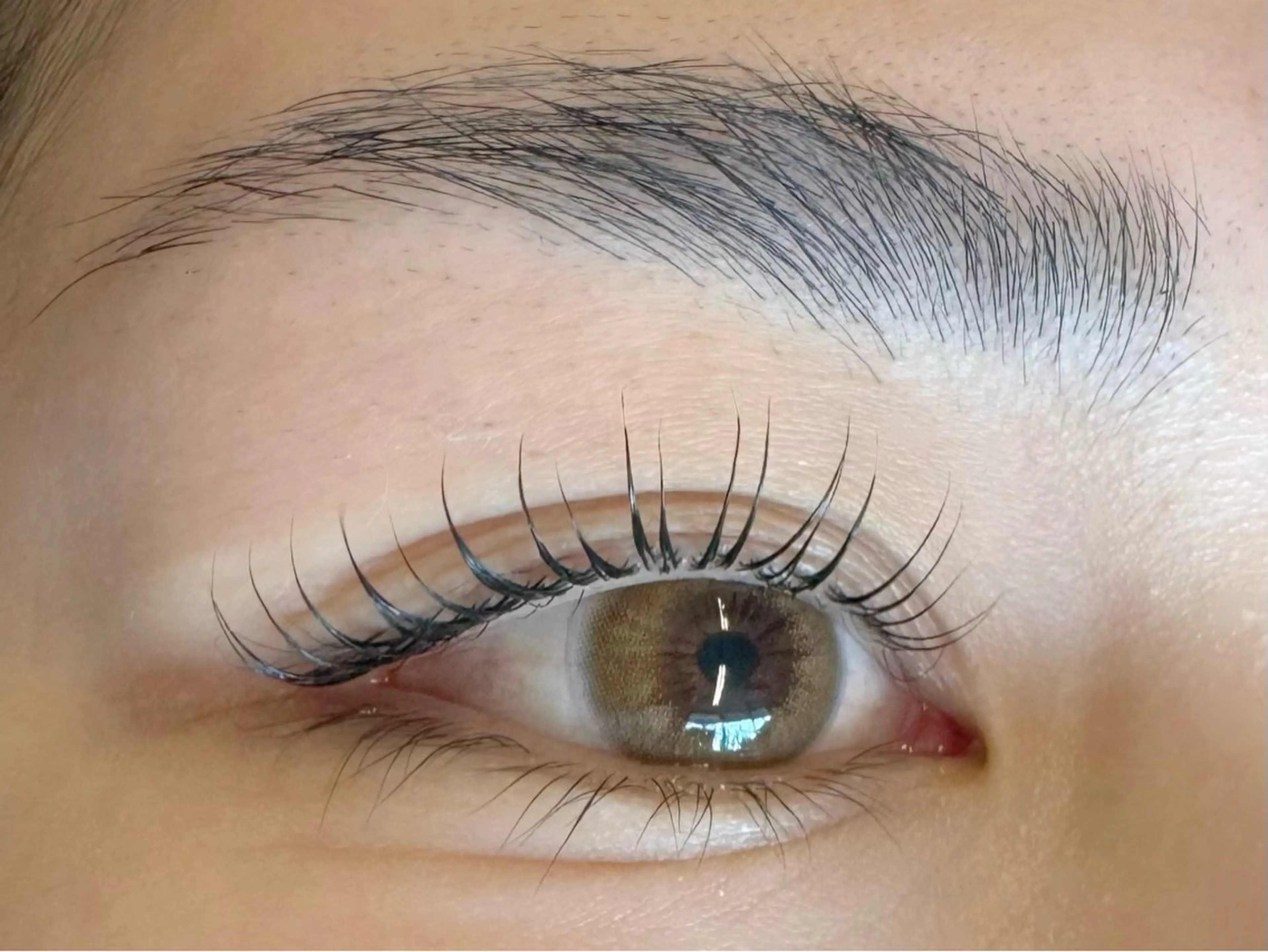 マツエク・マツパ ナチュラル Kanako 🌼のマツエク・マツパデザイン