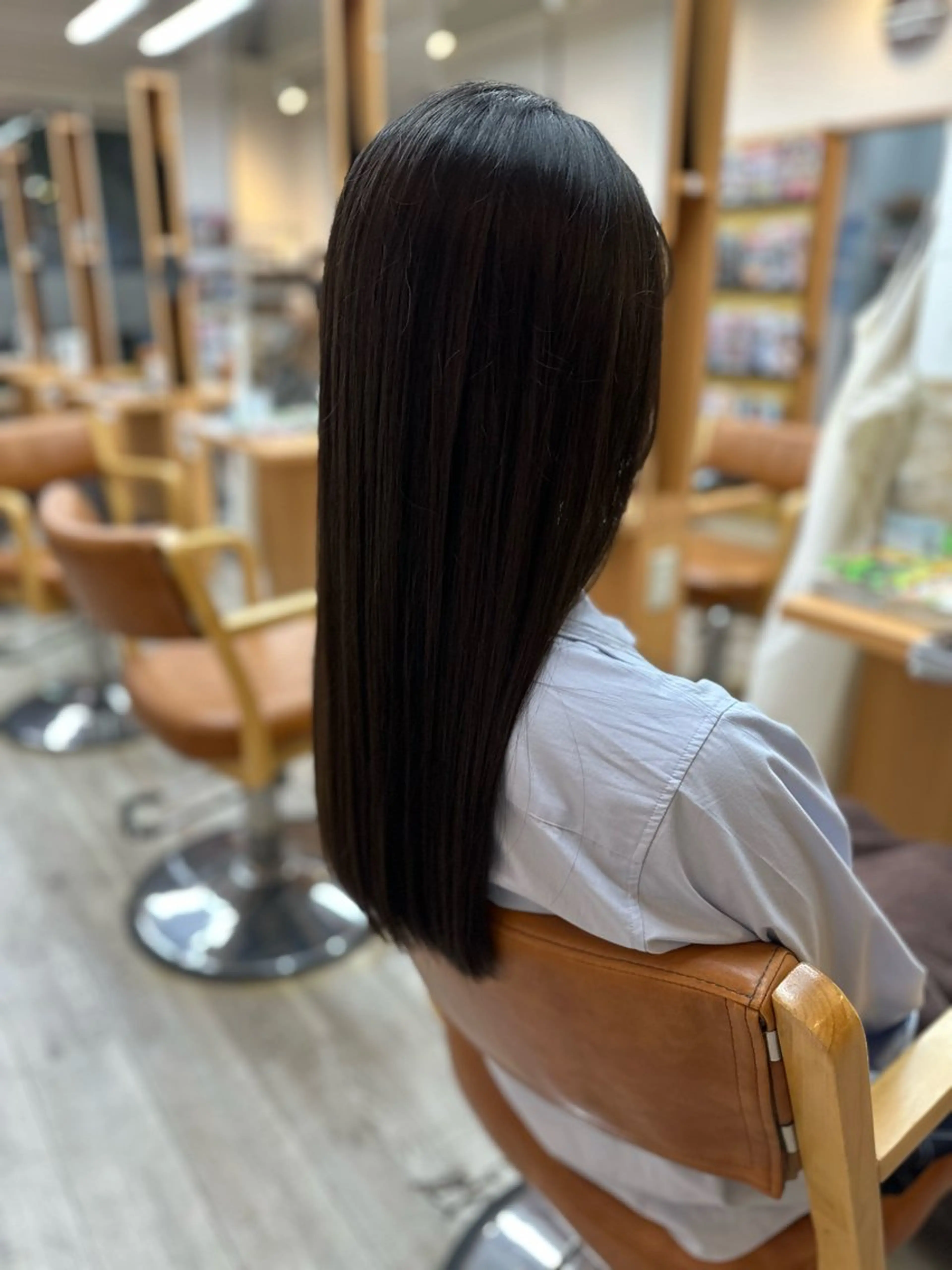 ロング 学生 Reina ♡のヘアスタイル