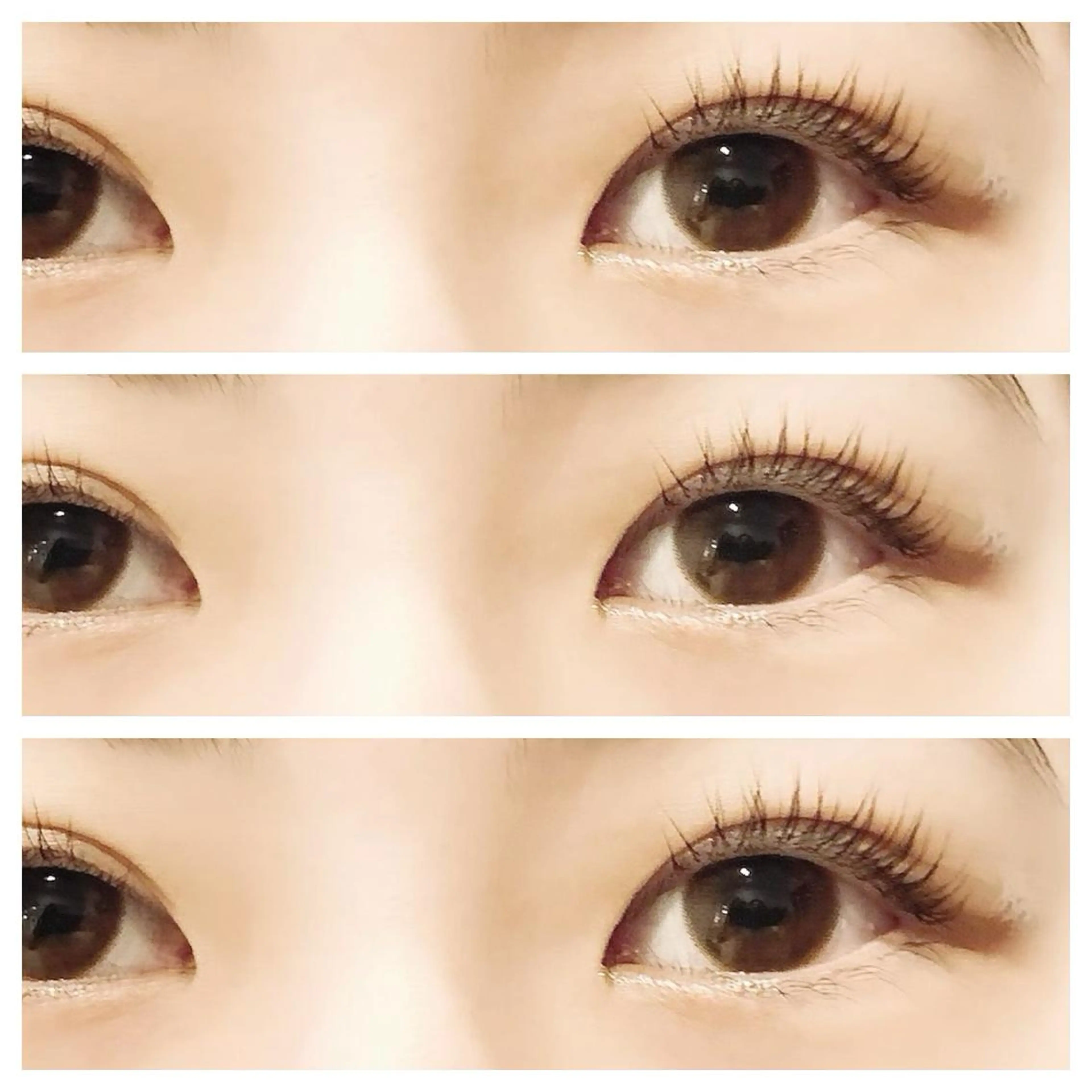 マツエク・マツパ パリジェンヌラッシュリフト Ami 🍀のマツエク・マツパデザイン