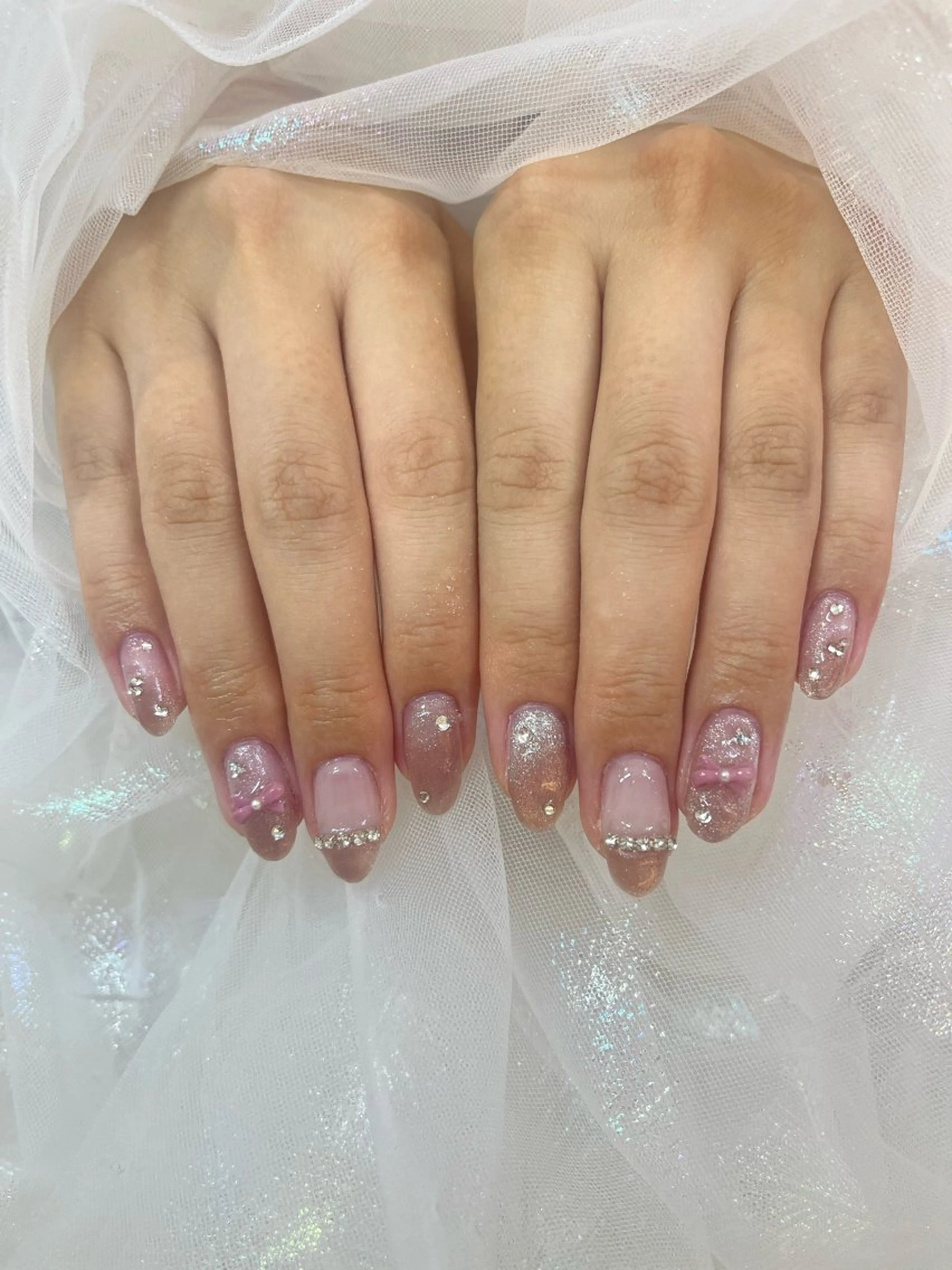 ネイル anela nikaのネイルデザイン