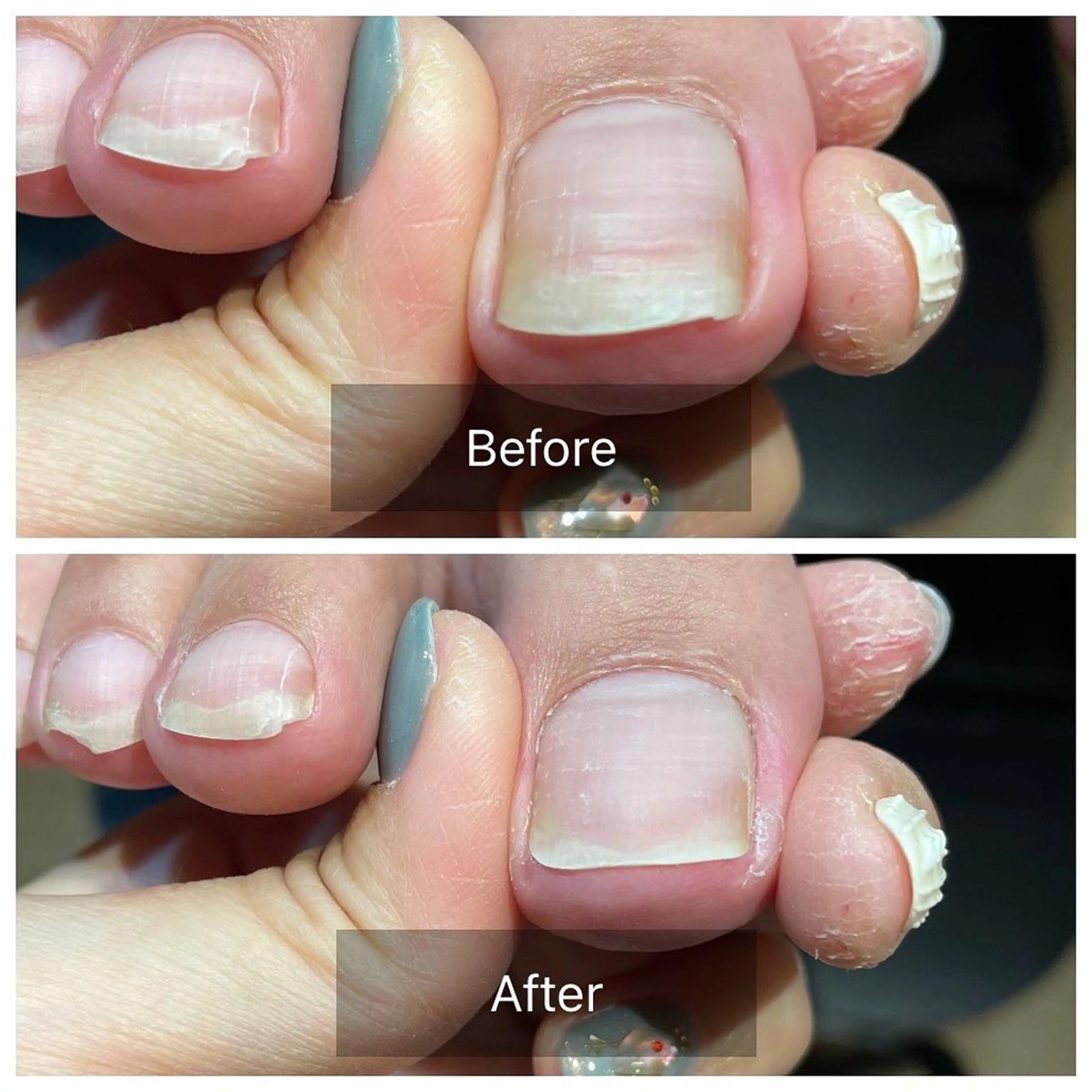 ネイル cachette mのネイルデザイン