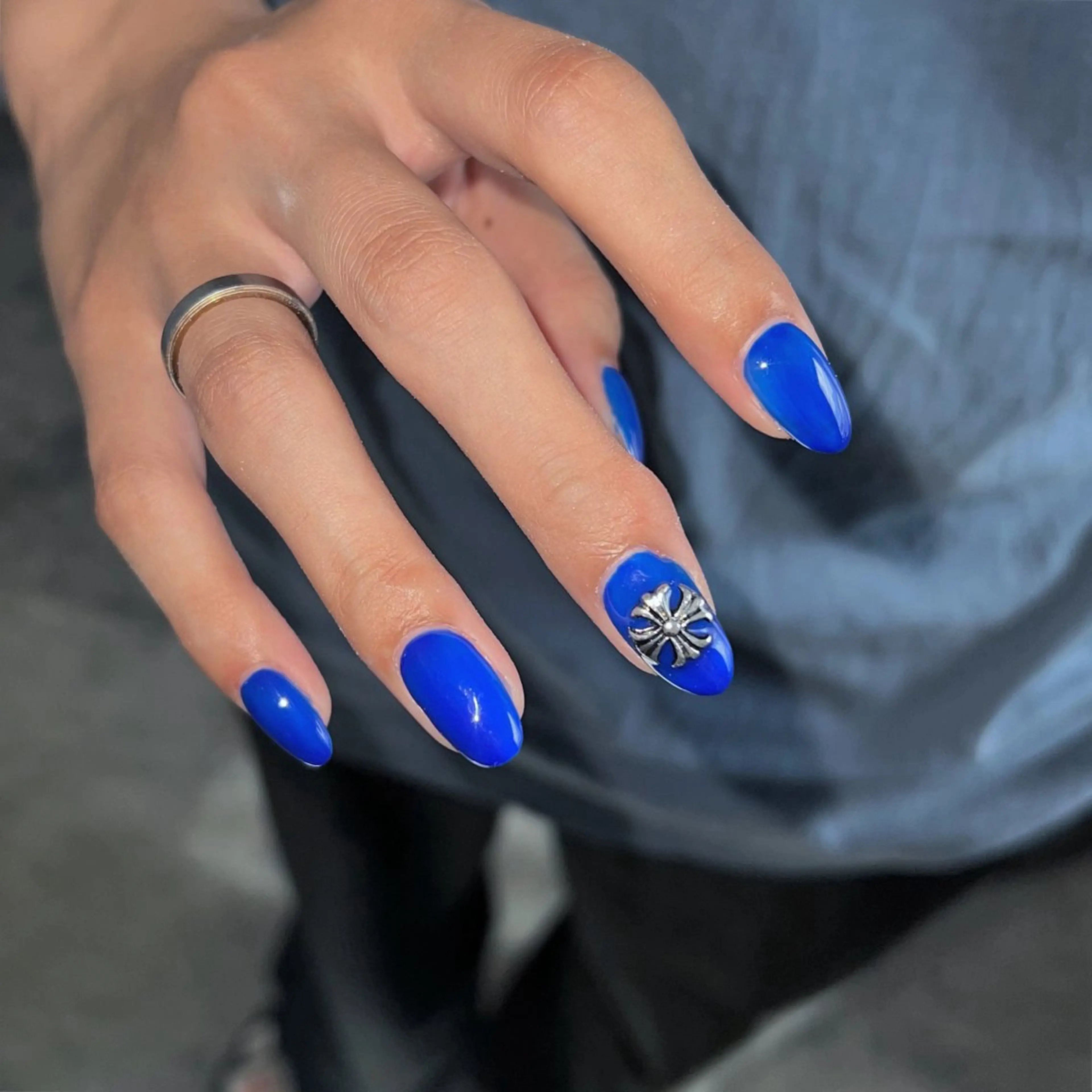 ネイル mavie✧ ネイルモデル様募集中のネイルデザイン