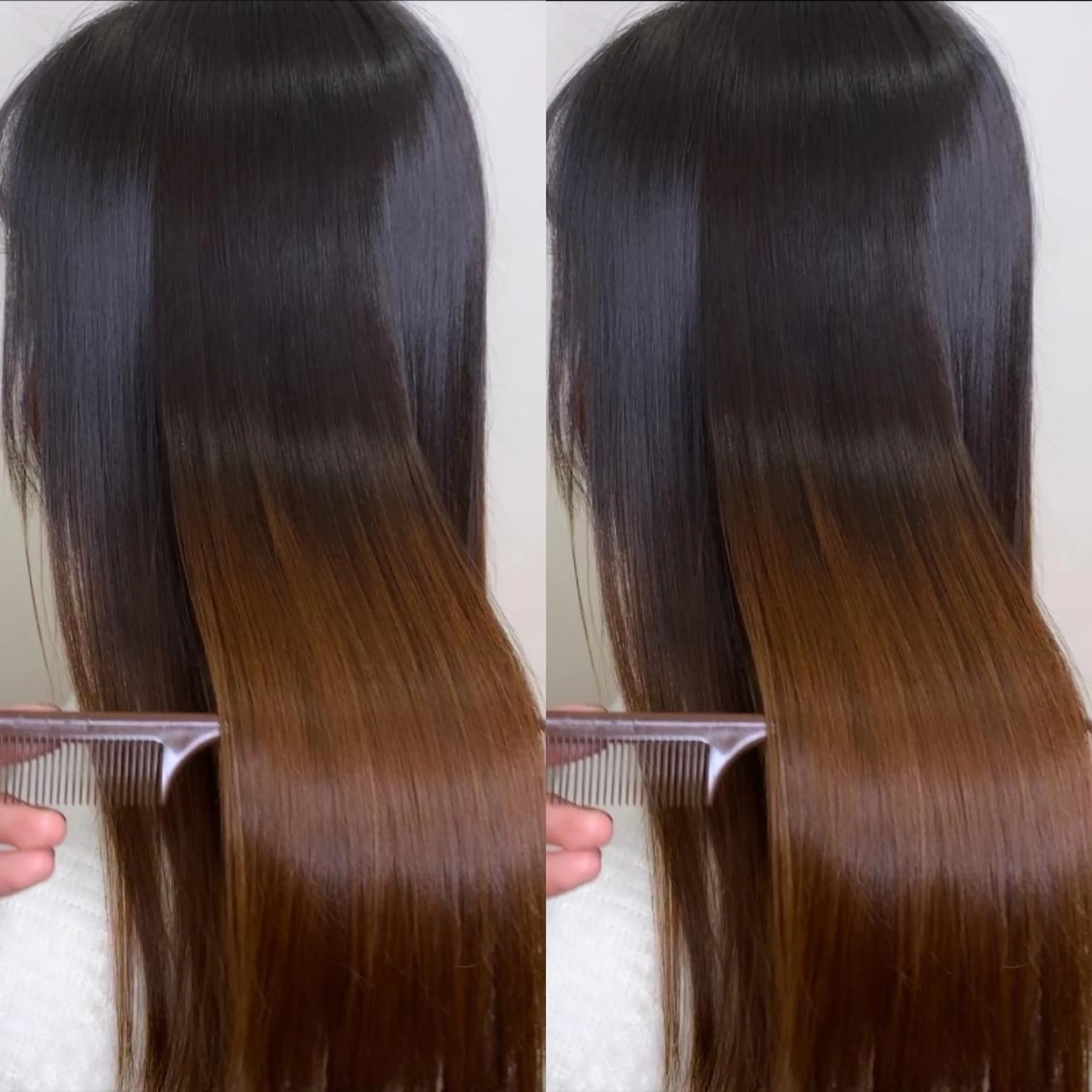 ロング 髪質改善･縮毛矯正 特化･ユウシンのヘアスタイル