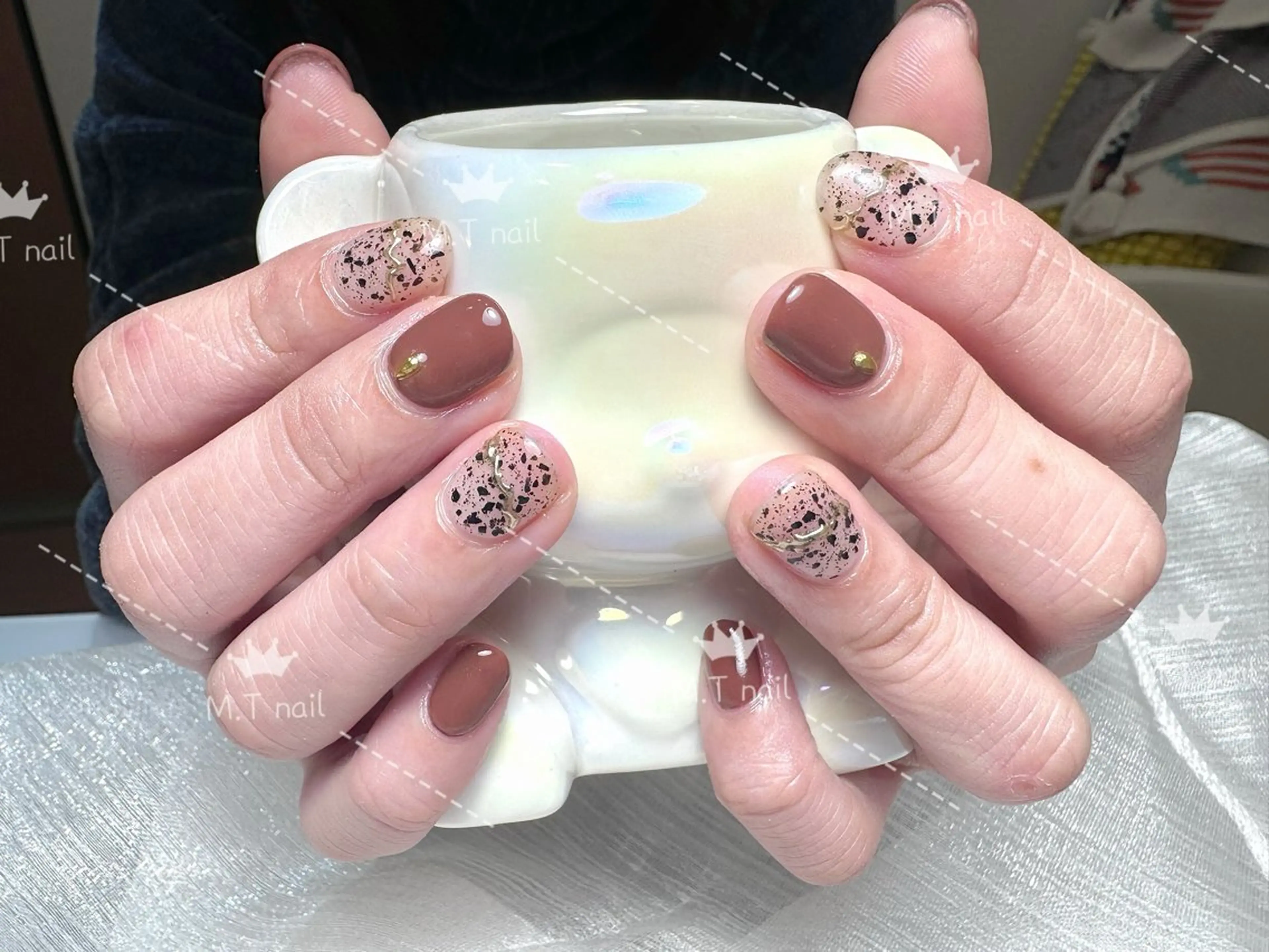 ネイル ハンドネイル M.T nailのネイルデザイン