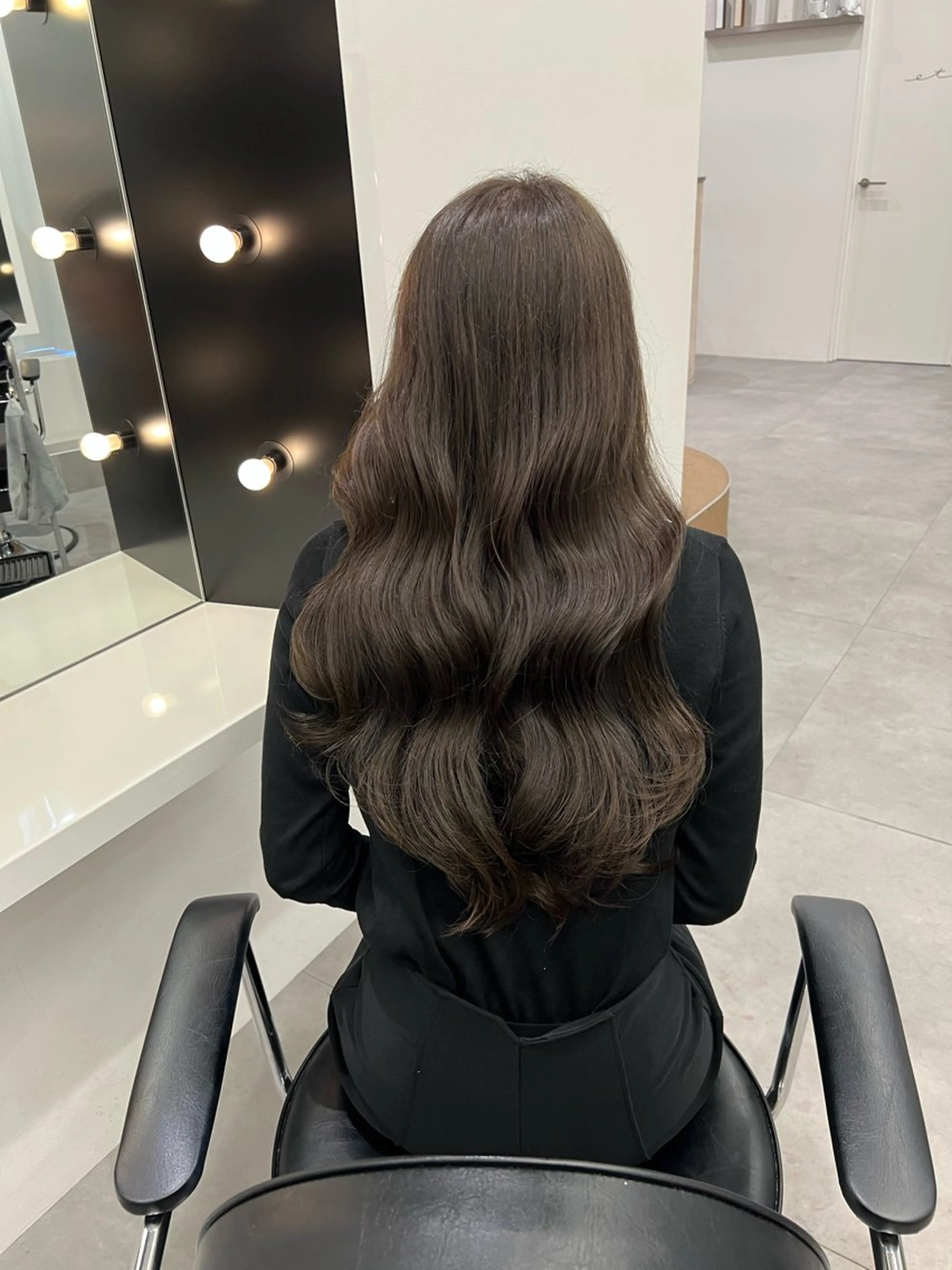 カット＋選べるオリジナルケアの写真