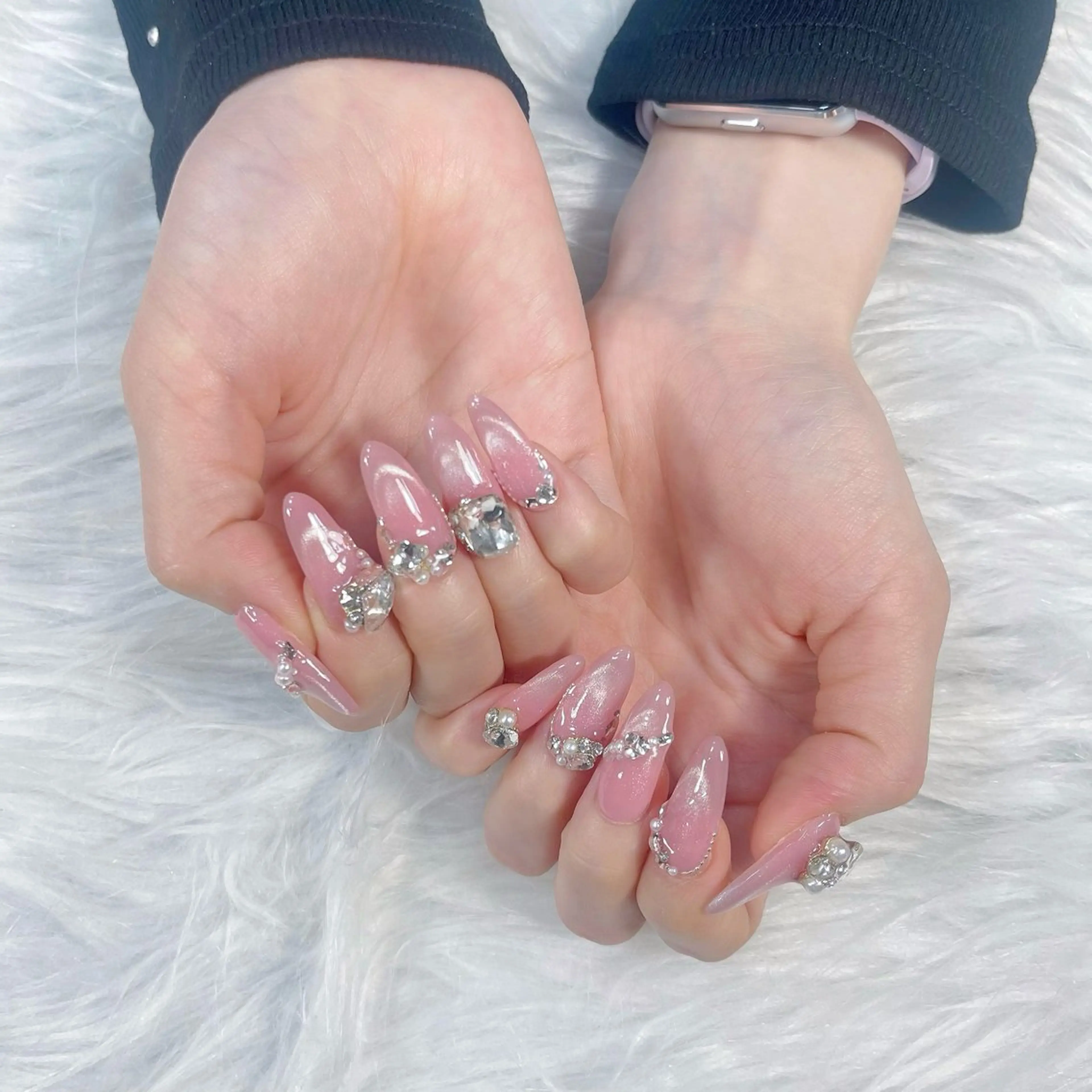 ネイル Thanh Hana Nailのネイルデザイン
