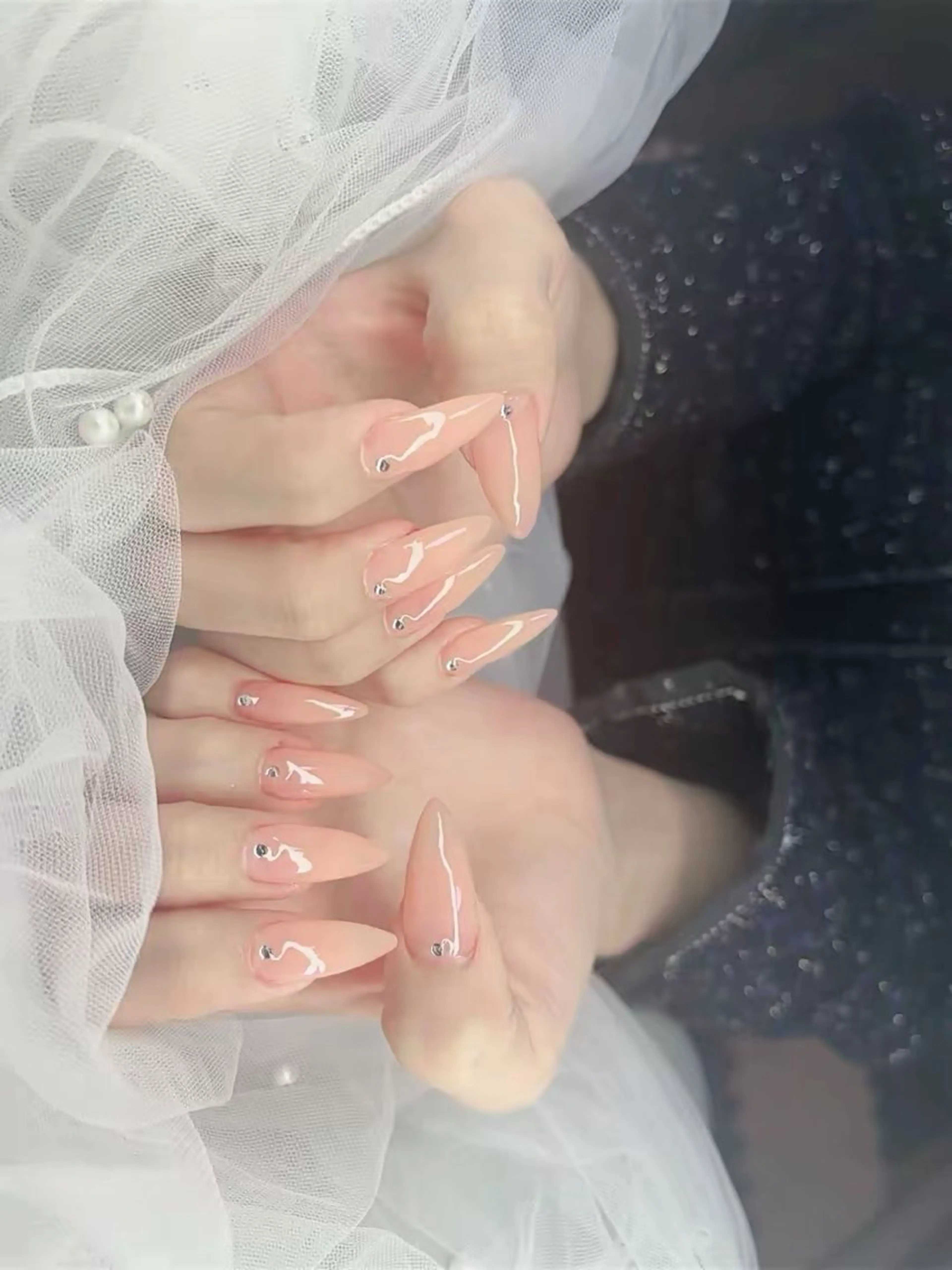 ネイル ハンドネイル MIO Nailのネイルデザイン