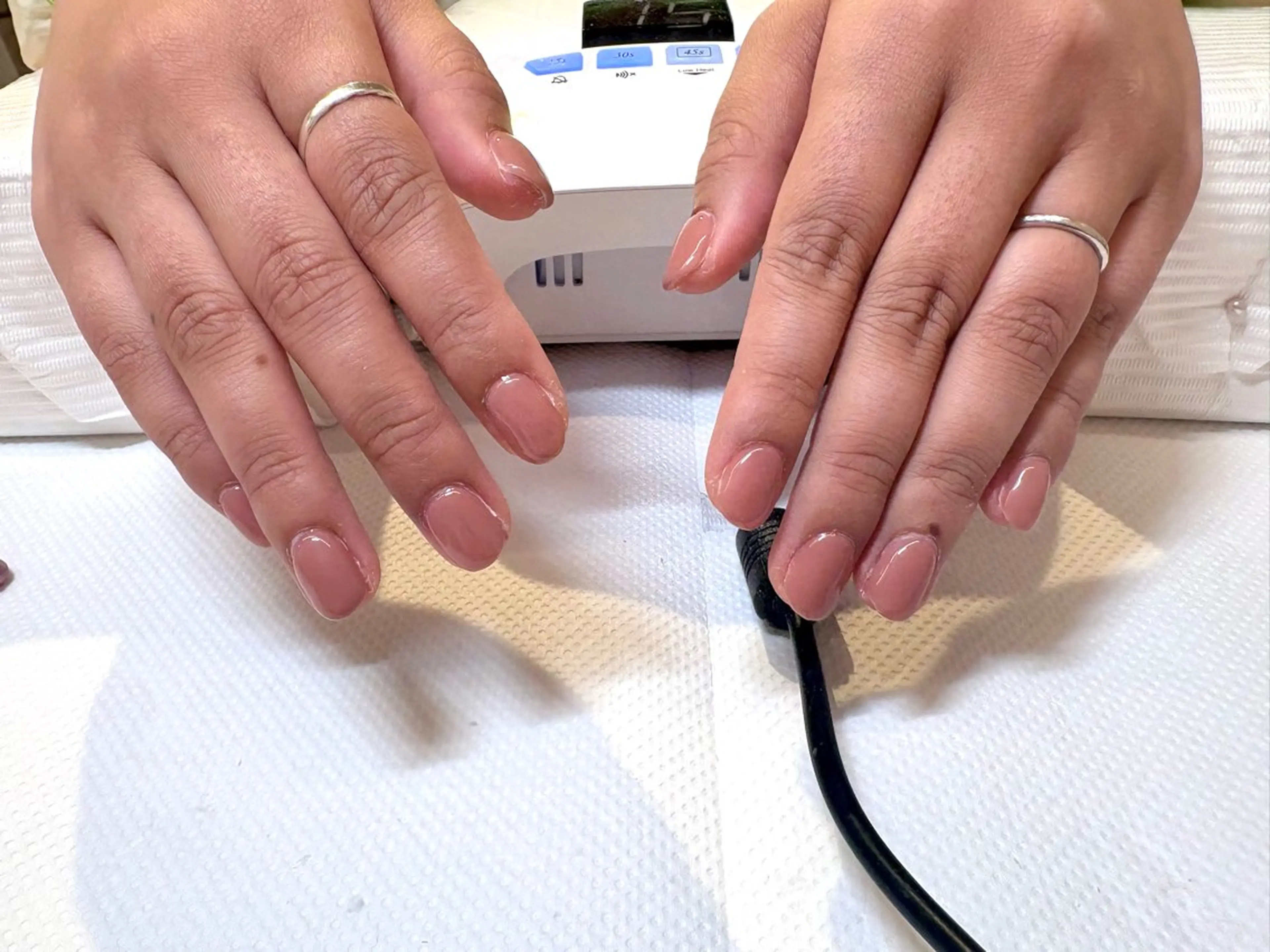 ネイル ハンドネイル 瀧澤 智花のネイルデザイン