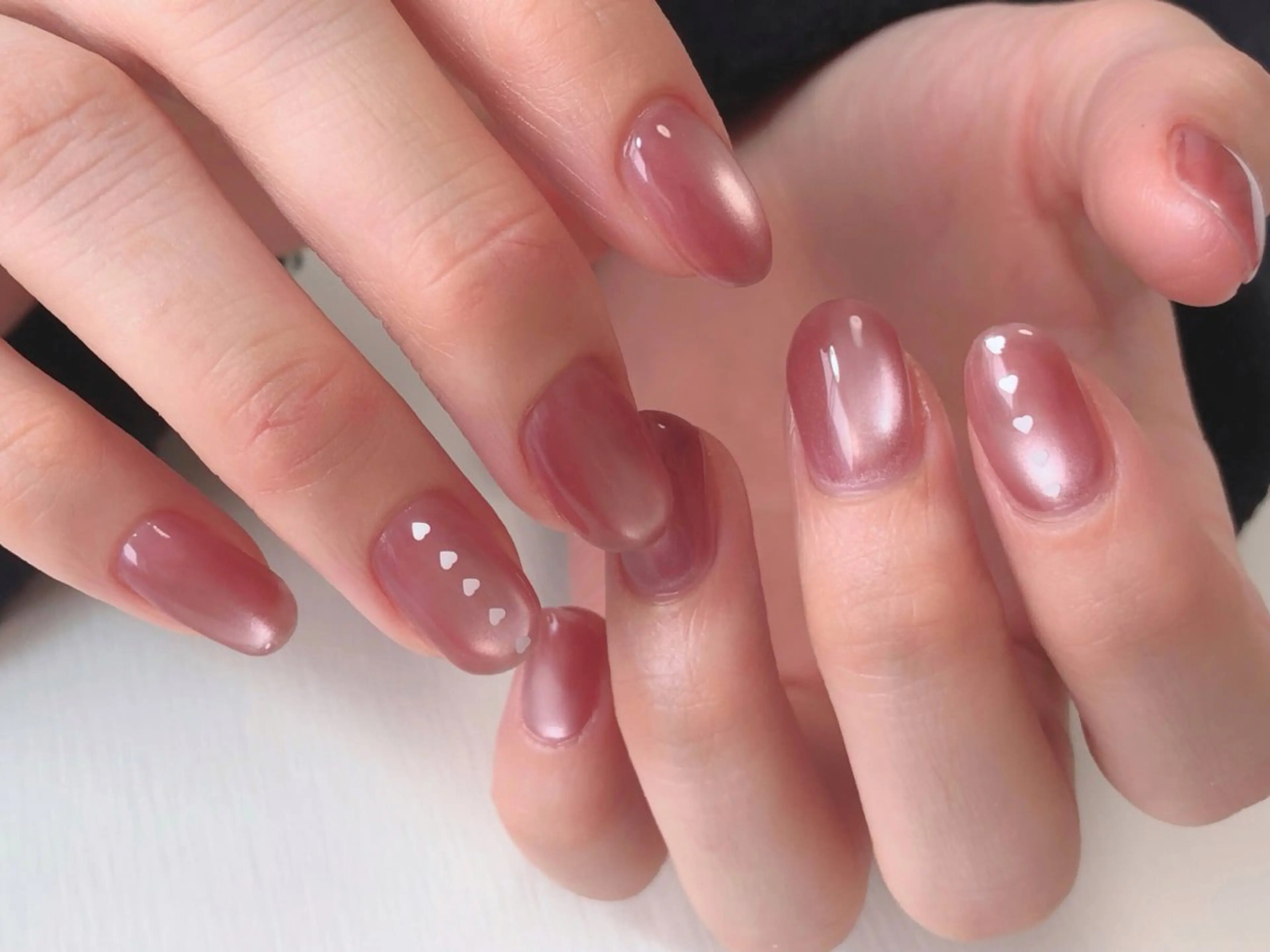 ネイル atelier in bloomのネイルデザイン