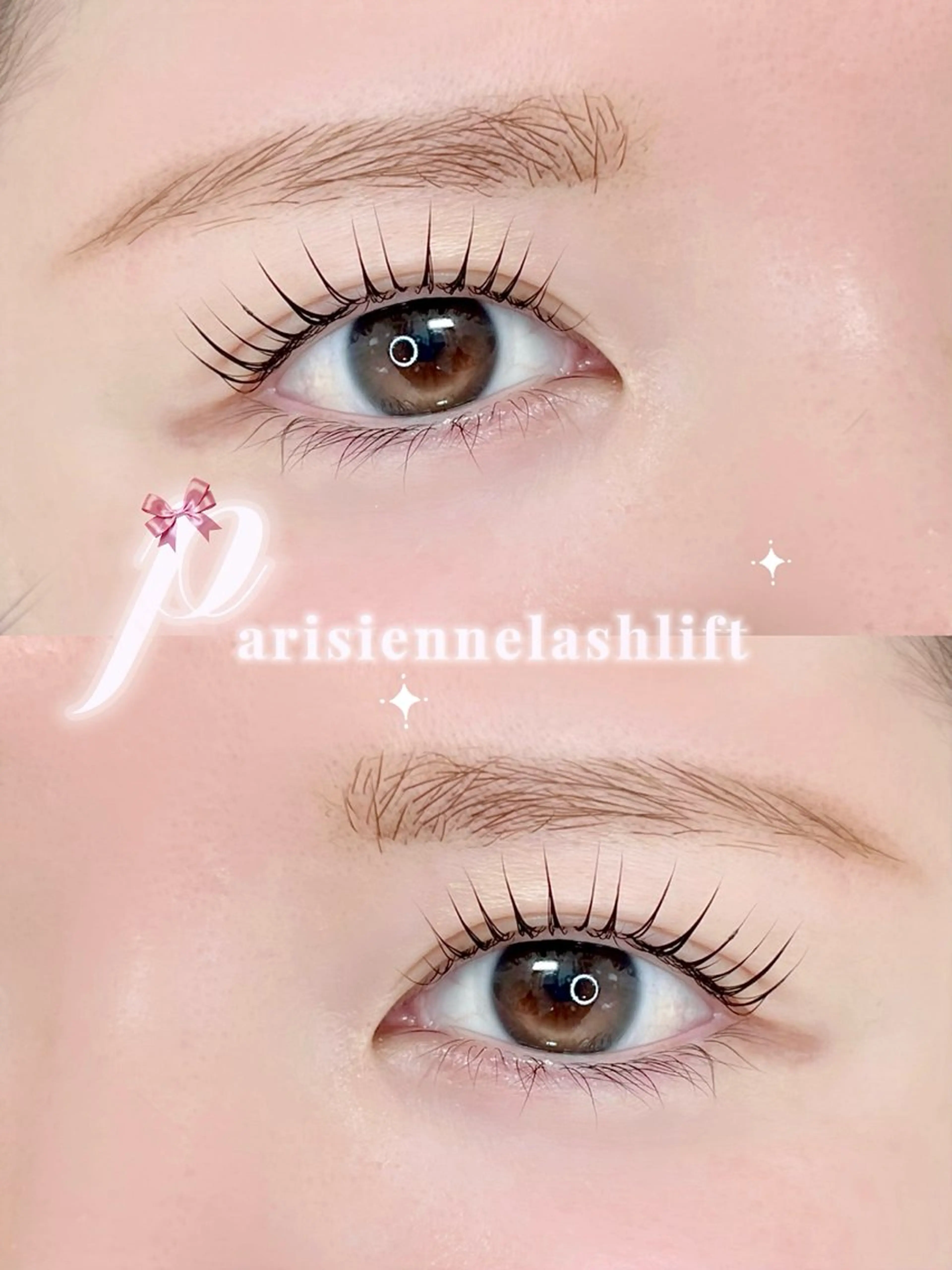 マツエク・マツパ unefleur HANAのマツエク・マツパデザイン