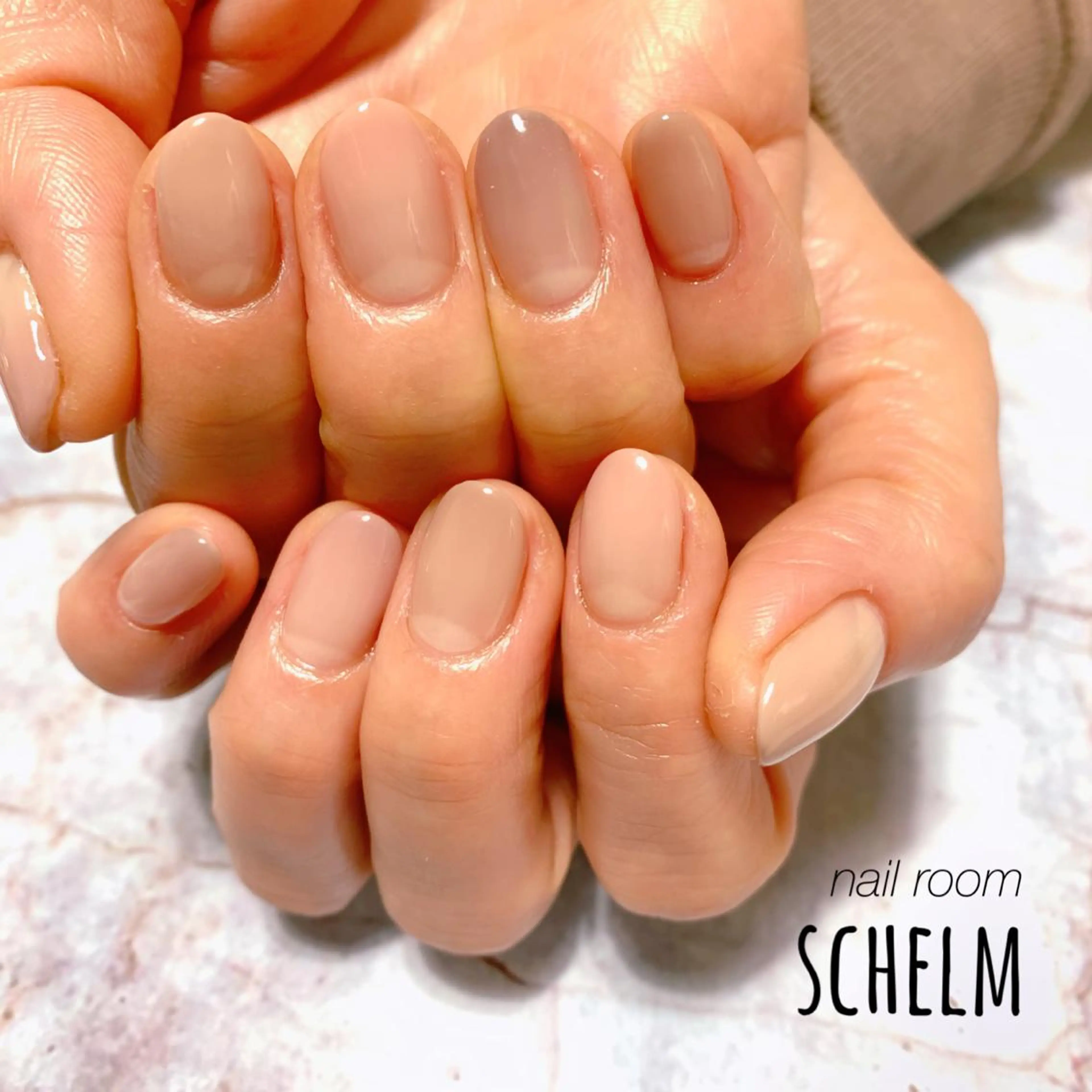 ネイル nail room シュレムのネイルデザイン