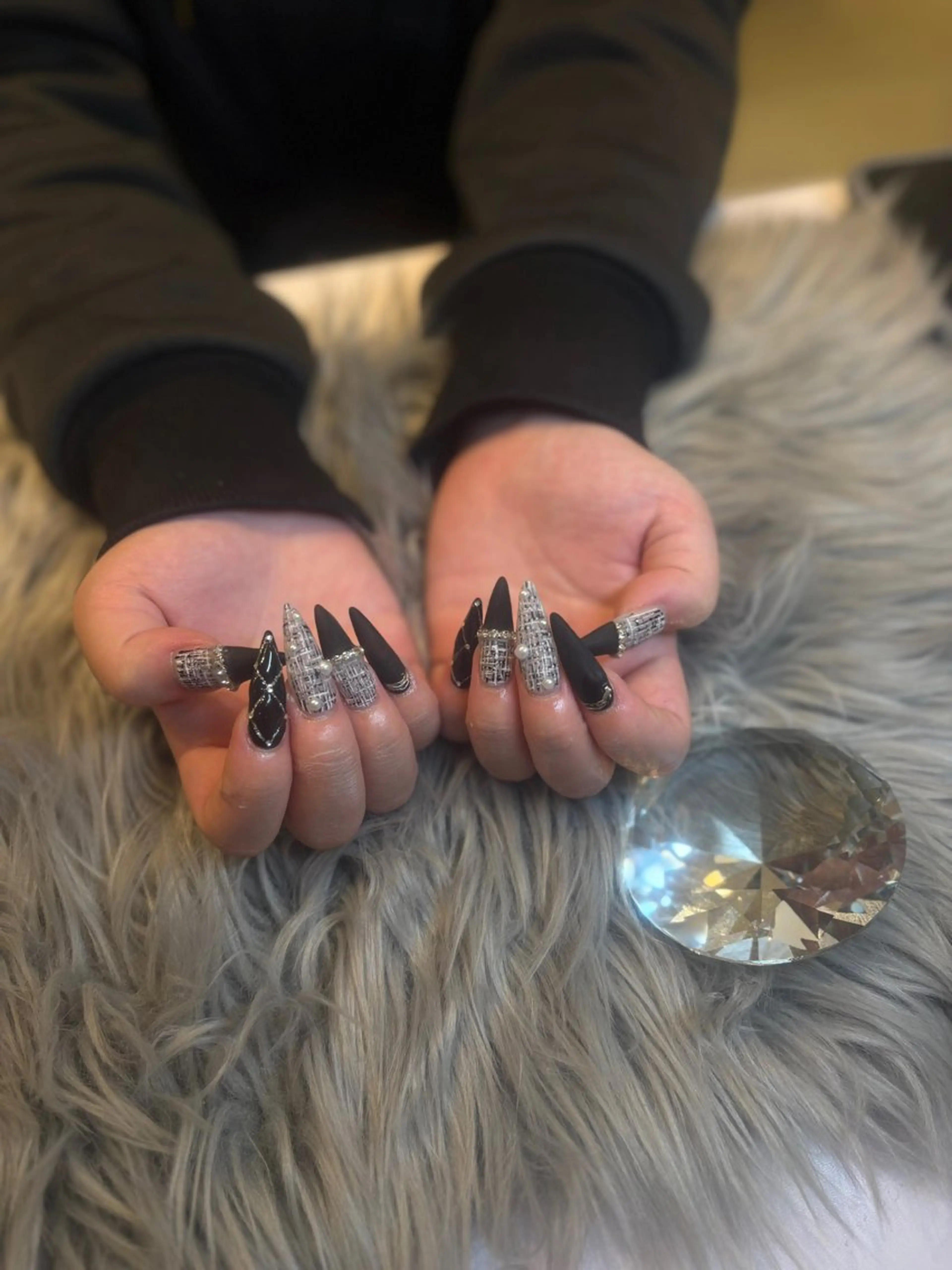 ネイル さ なのネイルデザイン