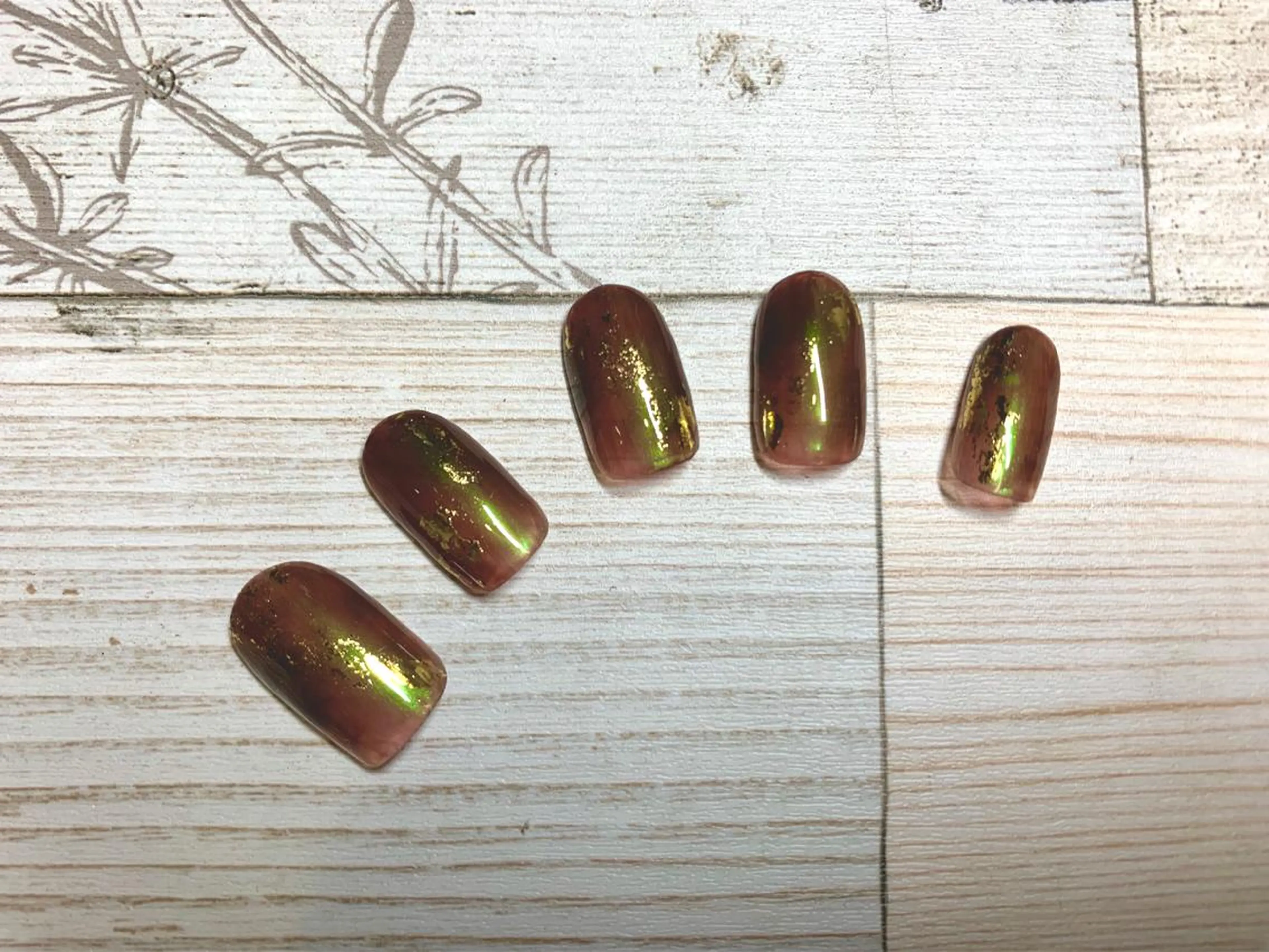 ネイル en 2号店所属・林 志帆子【en2号店】のマツエク・マツパデザイン