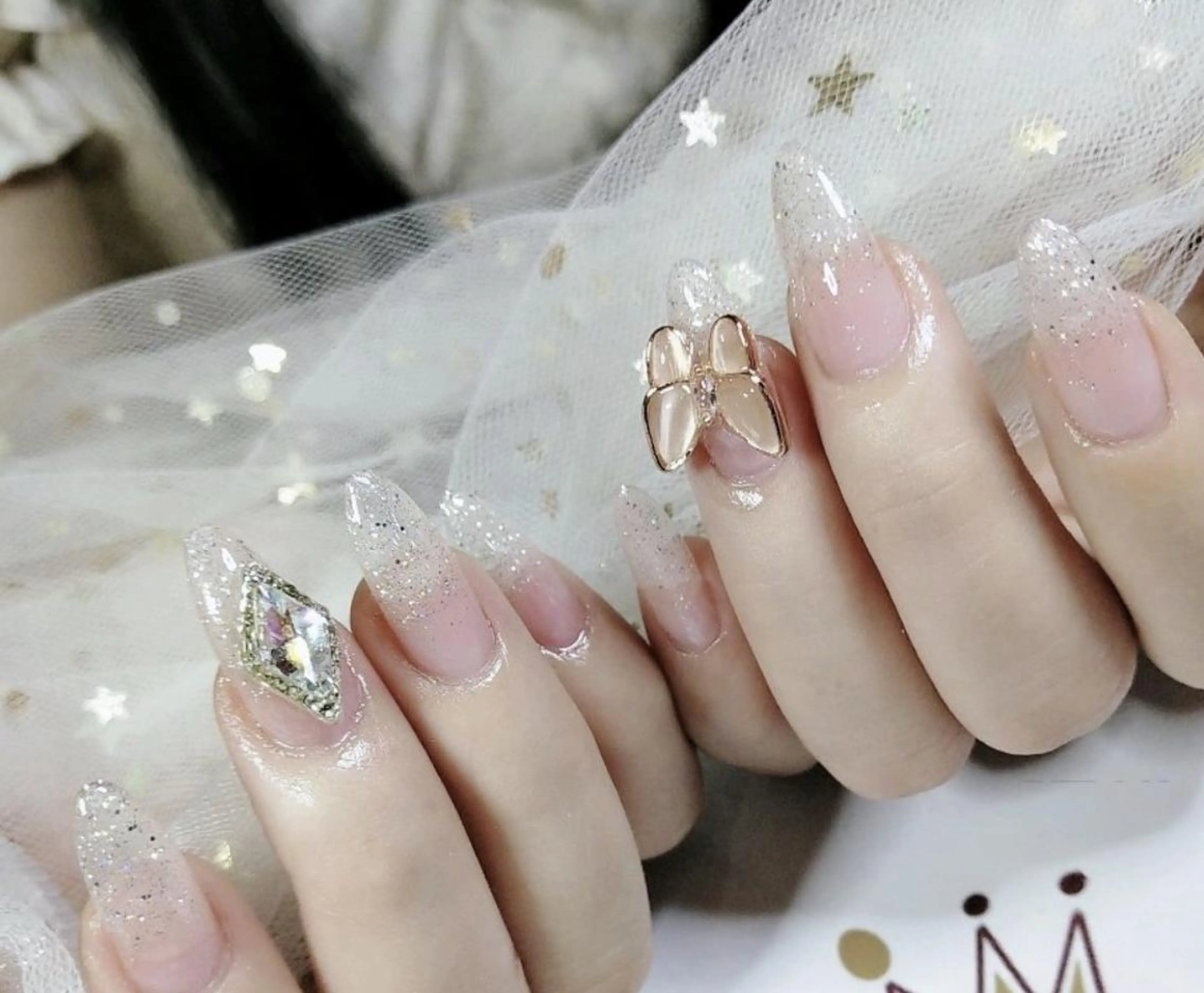 ネイル Cute beauty2のマツエク・マツパデザイン