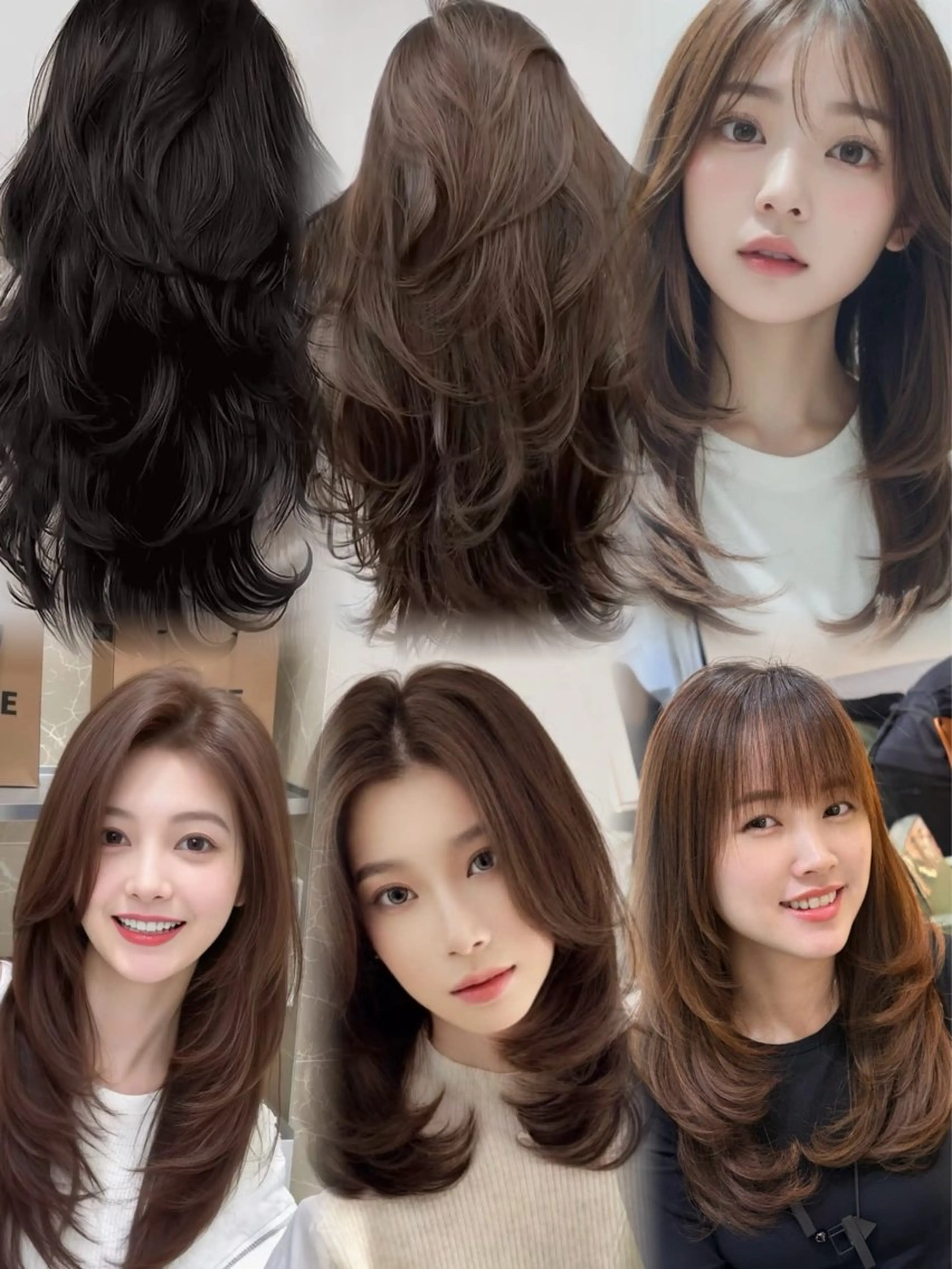 ロング パーマ 高橋 竜也のヘアスタイル