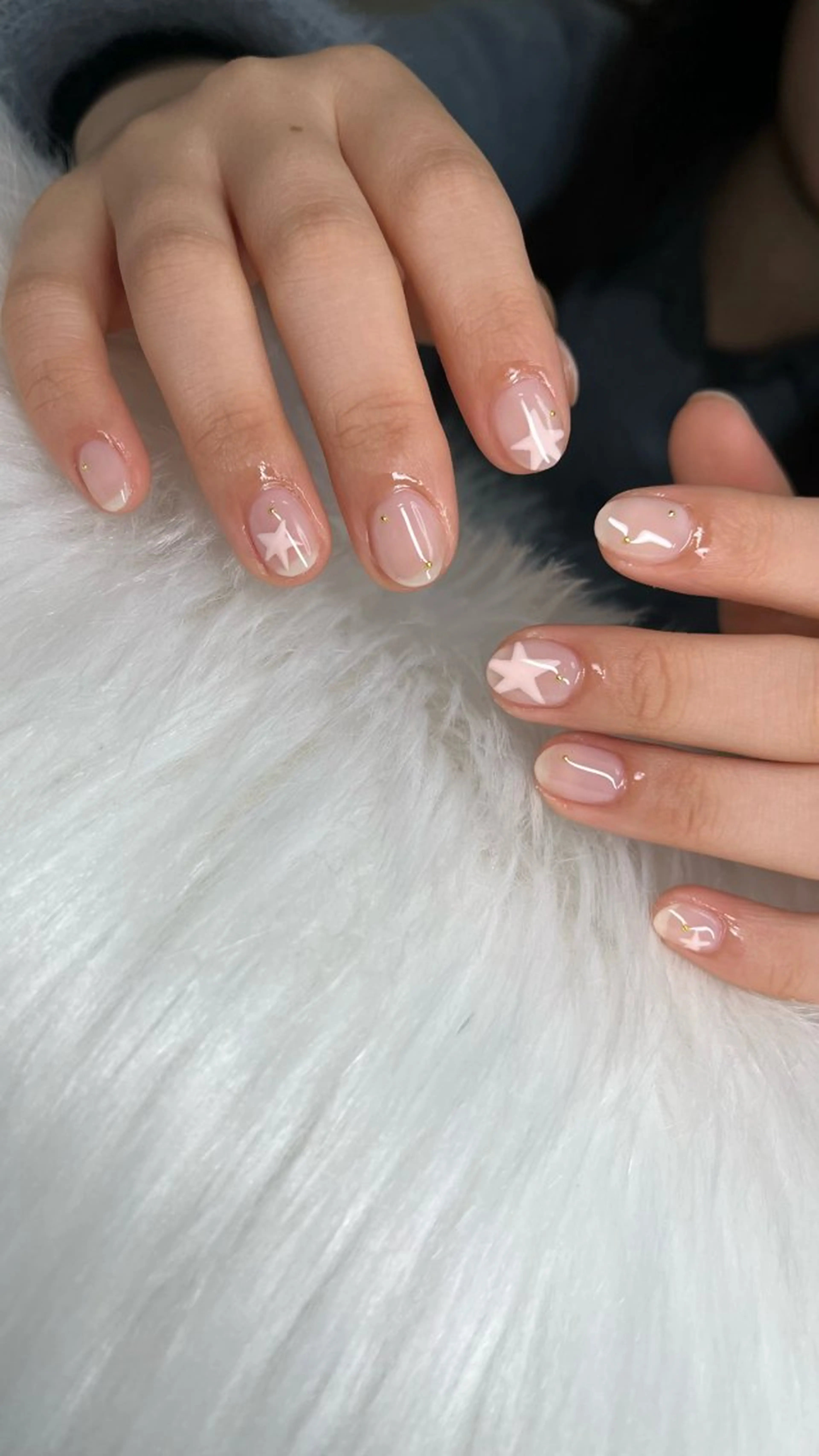 ネイル ハンドネイル JR西大路駅徒歩1分 JBネイルのネイルデザイン