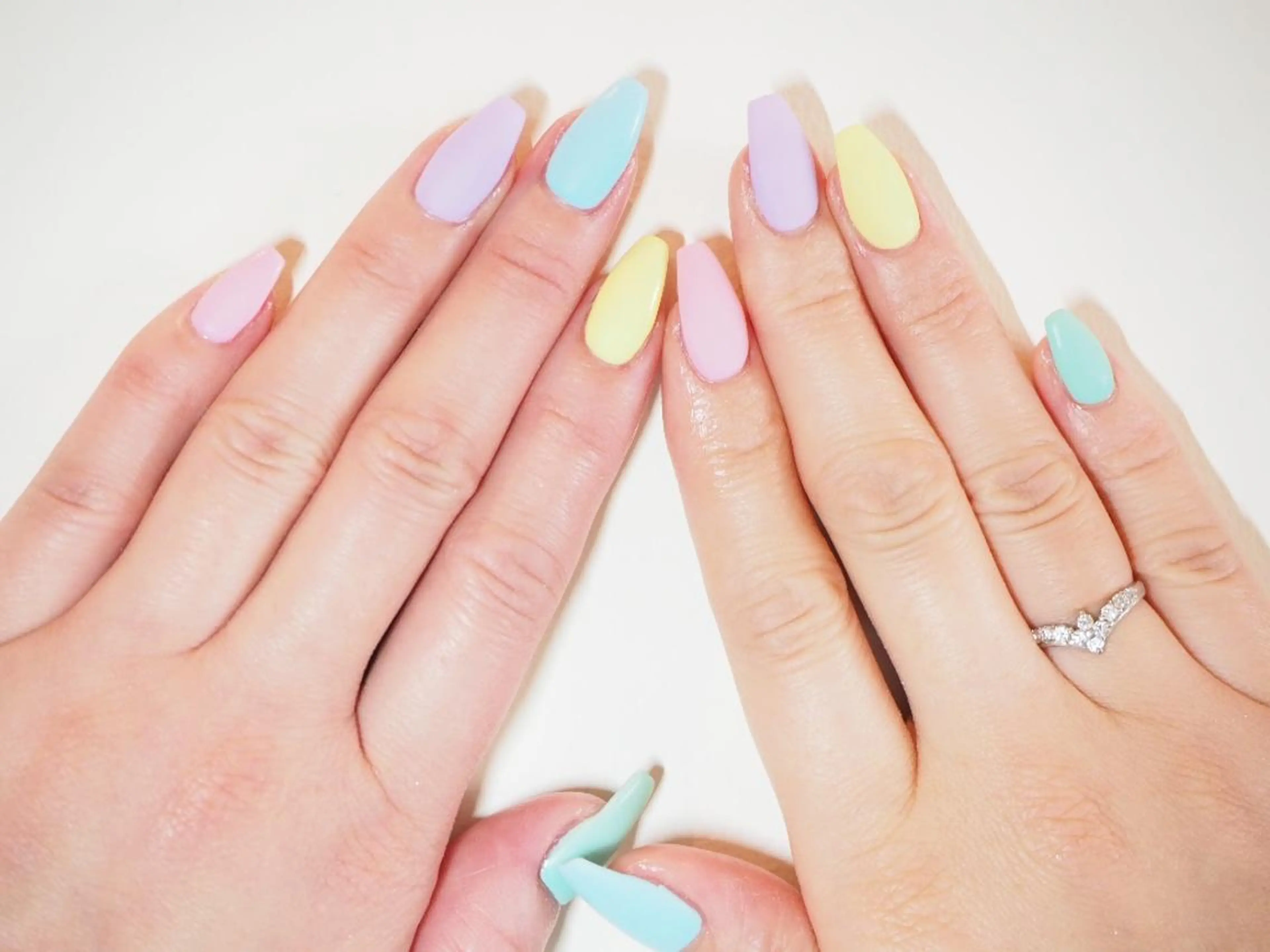 ネイル ETHOSENSE. kimikaのネイルデザイン