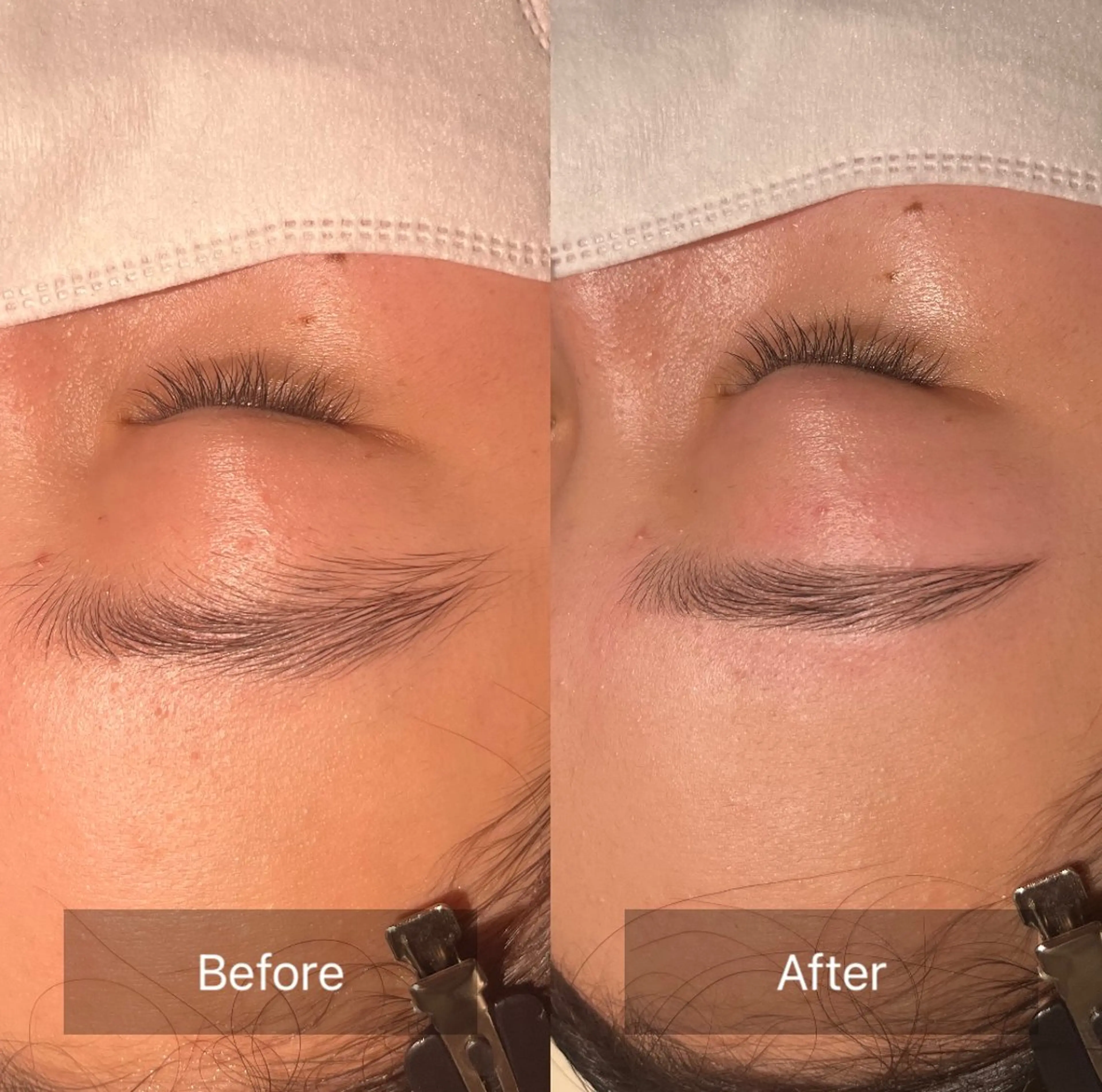 アイブロウ ワックス脱毛 眉カット その他(アイブロウ) 森 美優のエステ・リラクイメージ