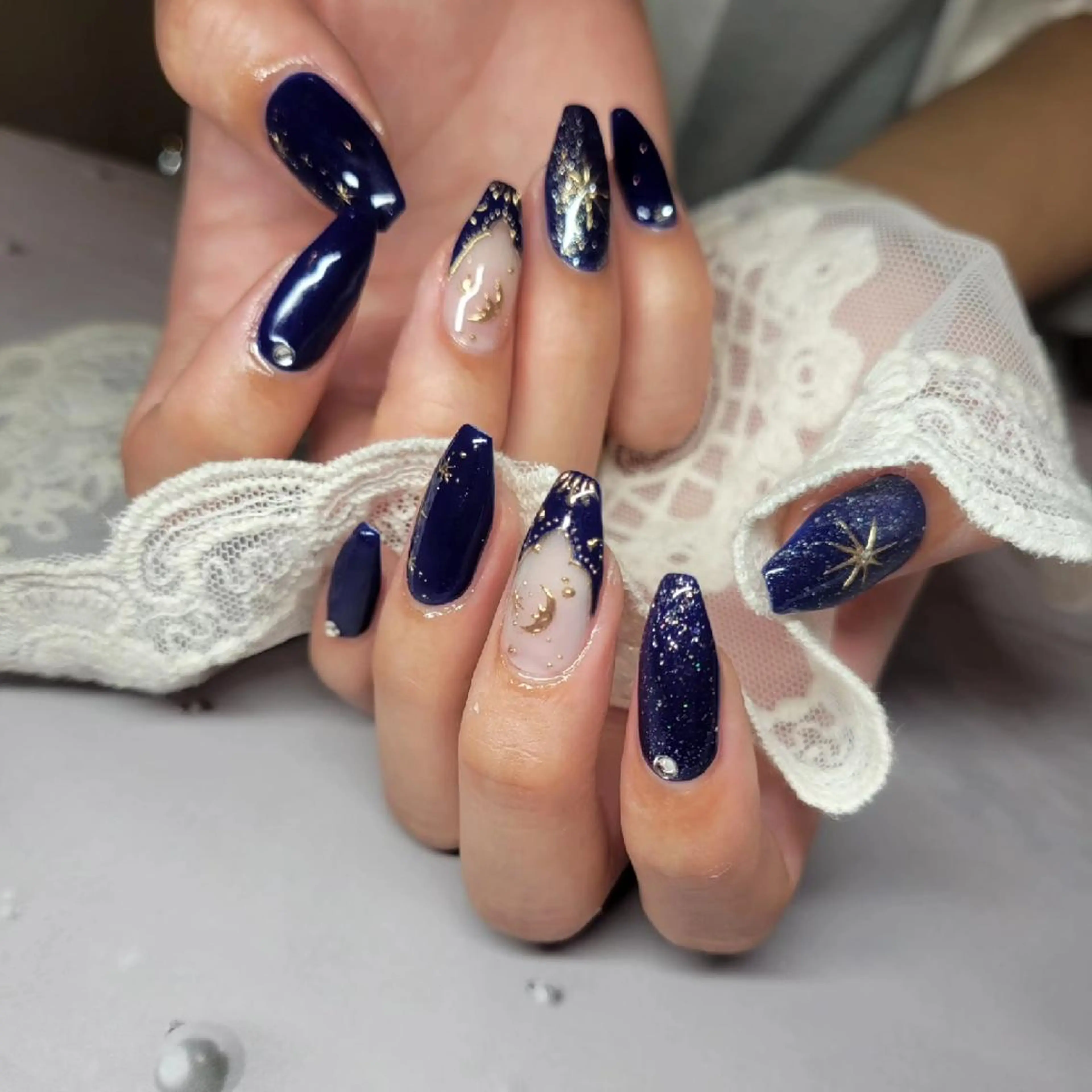 ネイル Nail salon Coco【溝の口駅】のネイルデザイン