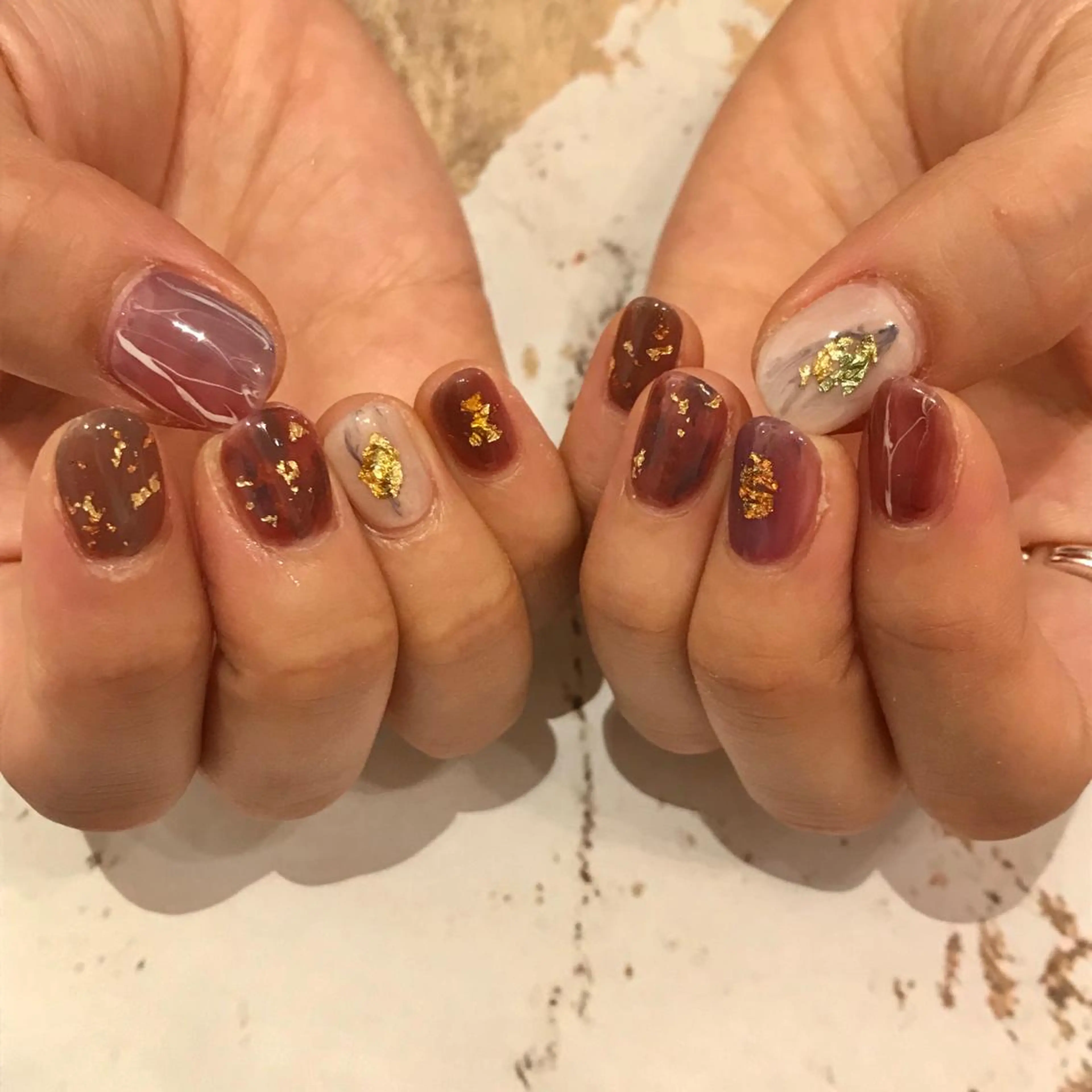 ネイル ニュアンスネイル HiMe .のその他イメージ