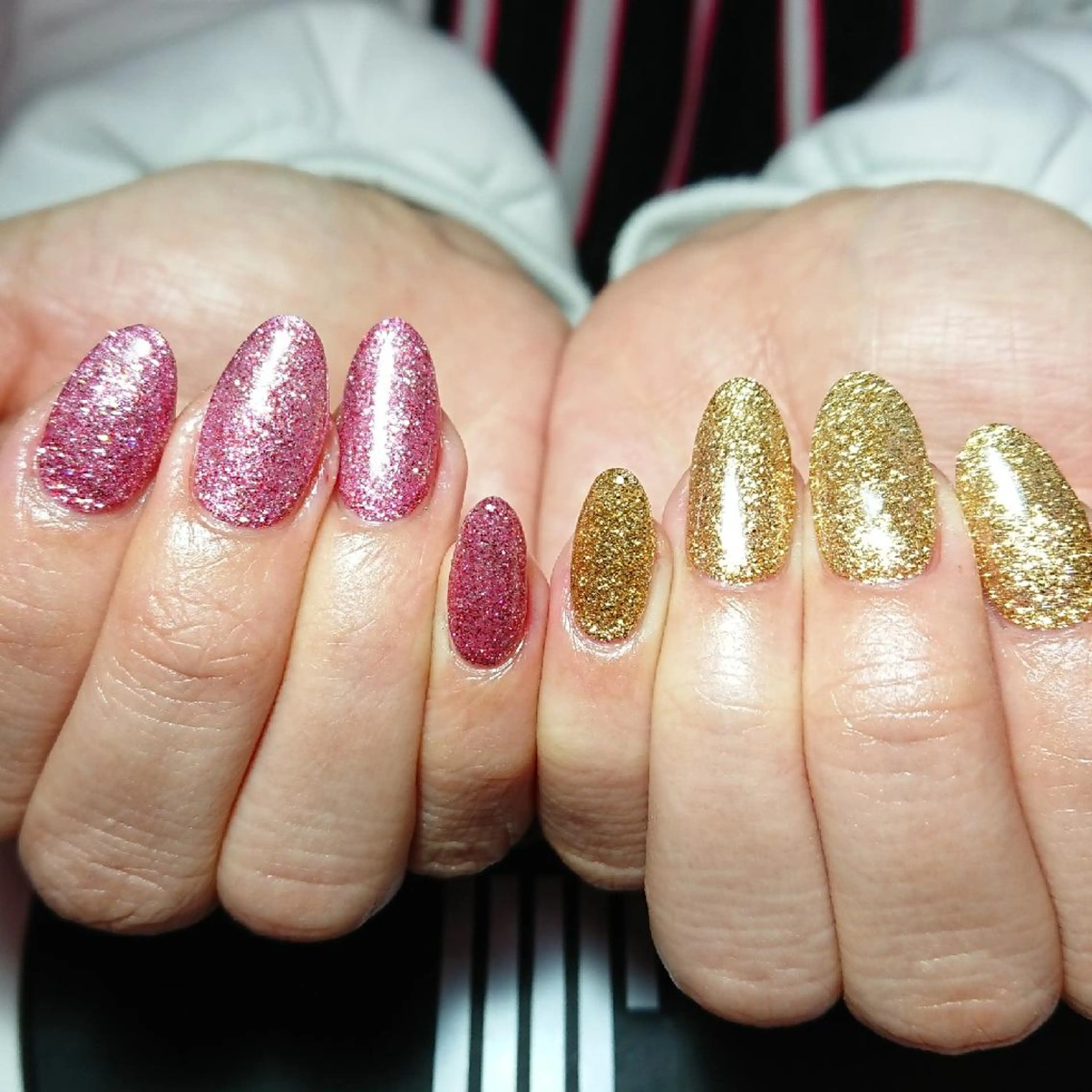 ネイル 下妻ネイルサロン/ パラジェルのネイルデザイン