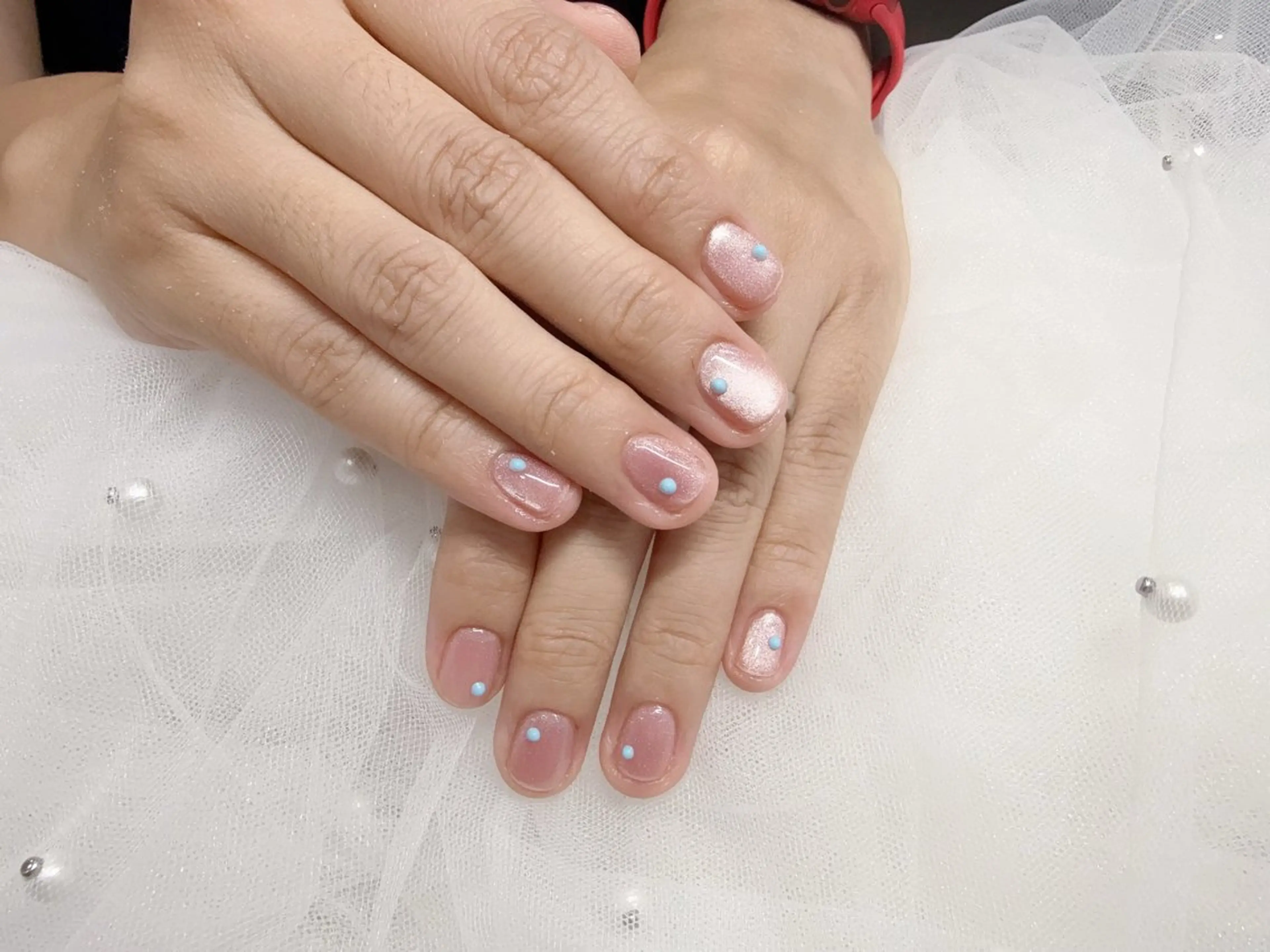 ネイル シズ セキのネイルデザイン