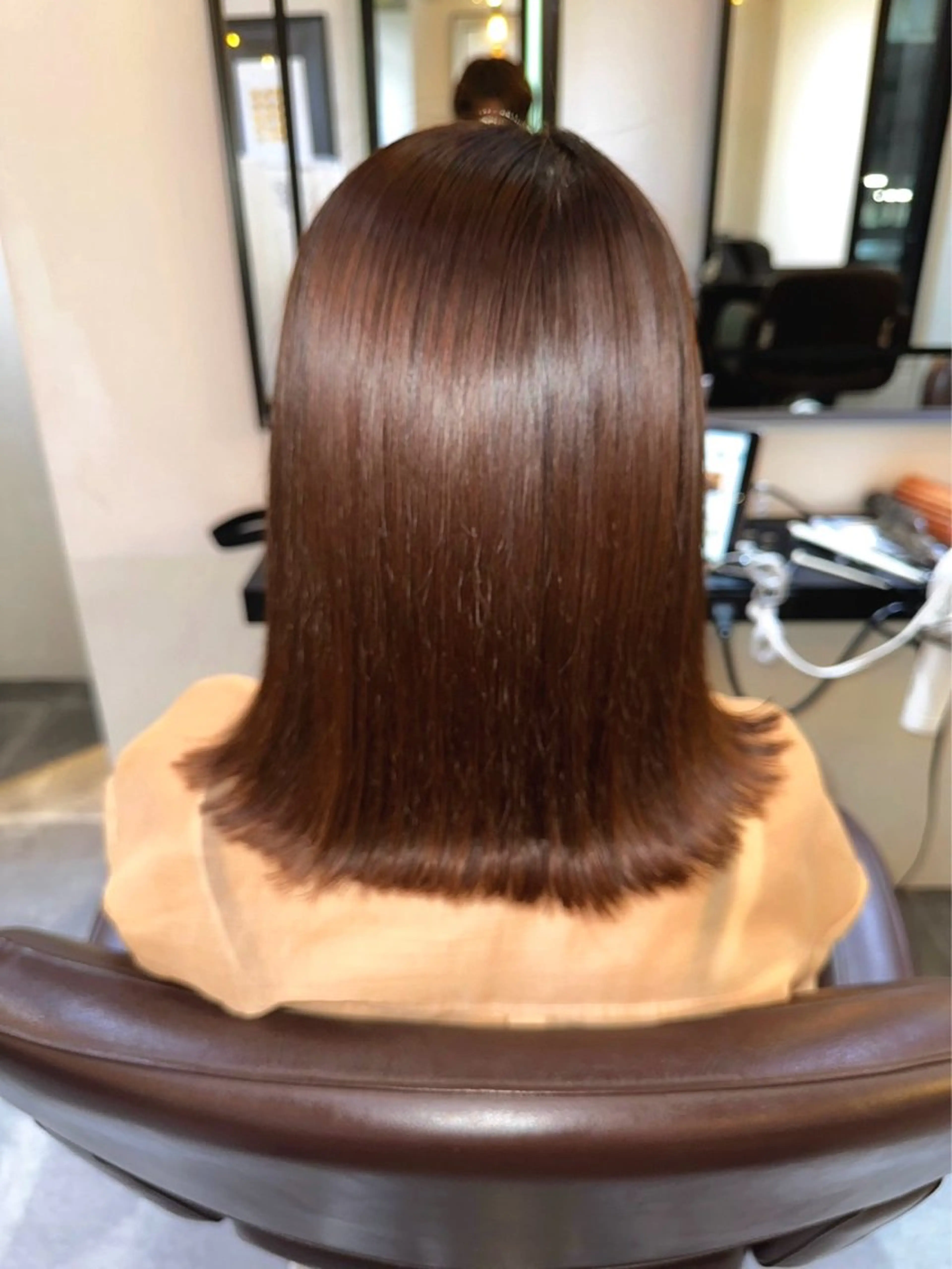 ミディアム 似合わせの 🐣ひなた🐣のヘアスタイル